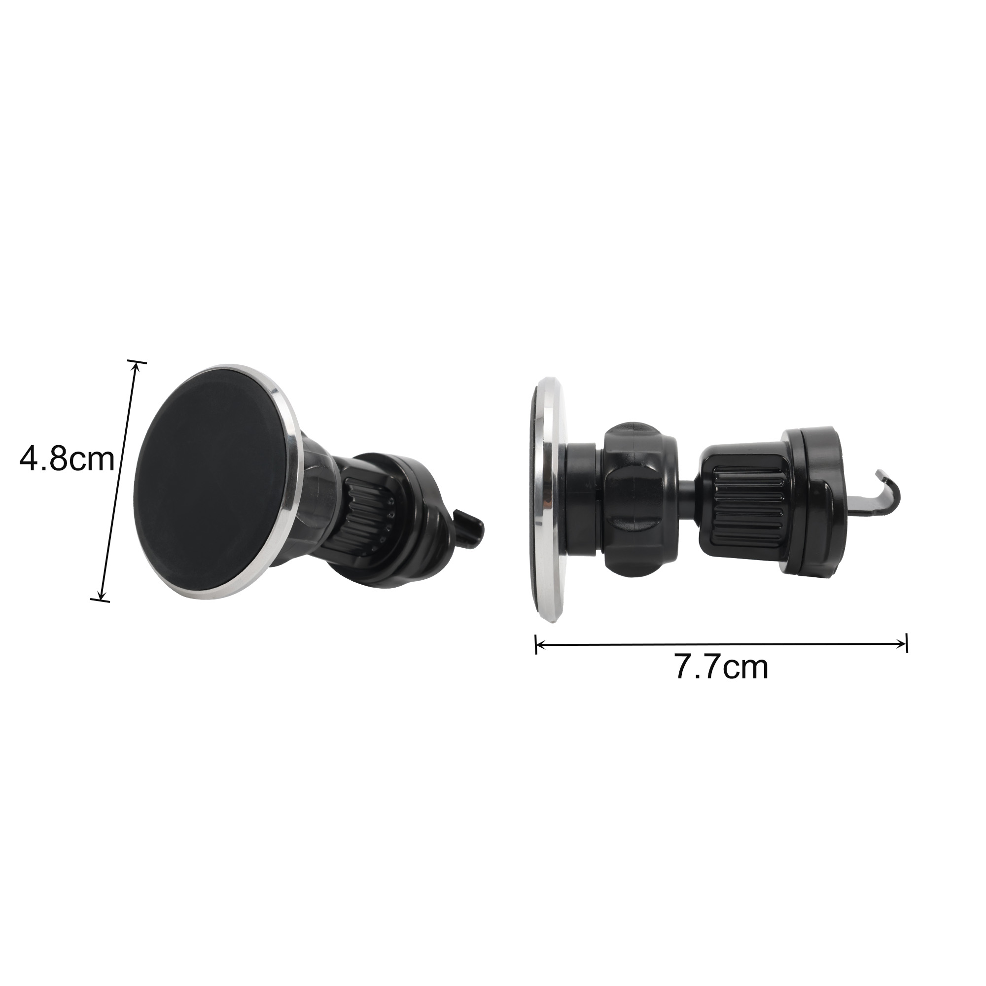 Round Car Hook Bracket - Image 4