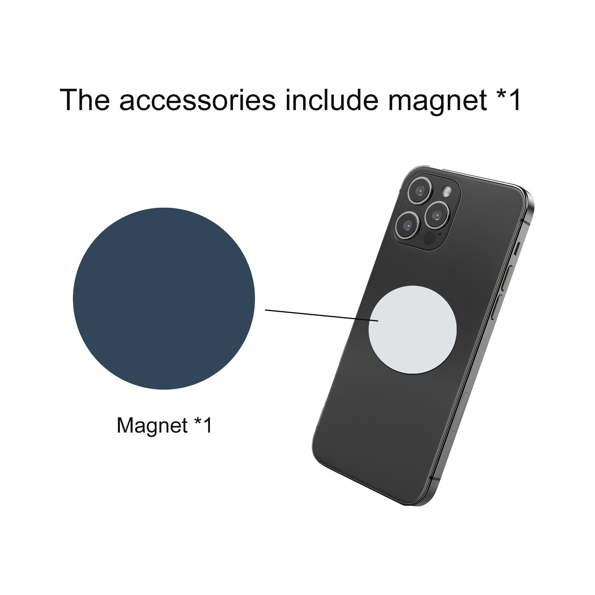 Round Car Hook Bracket - Image 7
