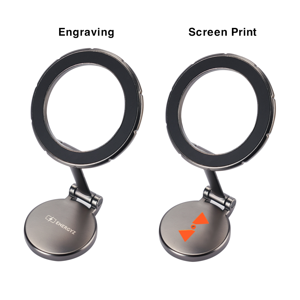 Sticky Magnetic Car Phone Holder - Image 3