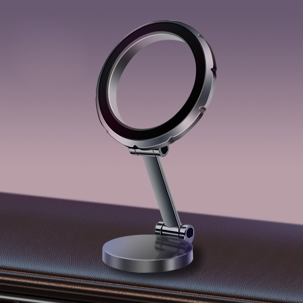 Sticky Magnetic Car Phone Holder - Image 6