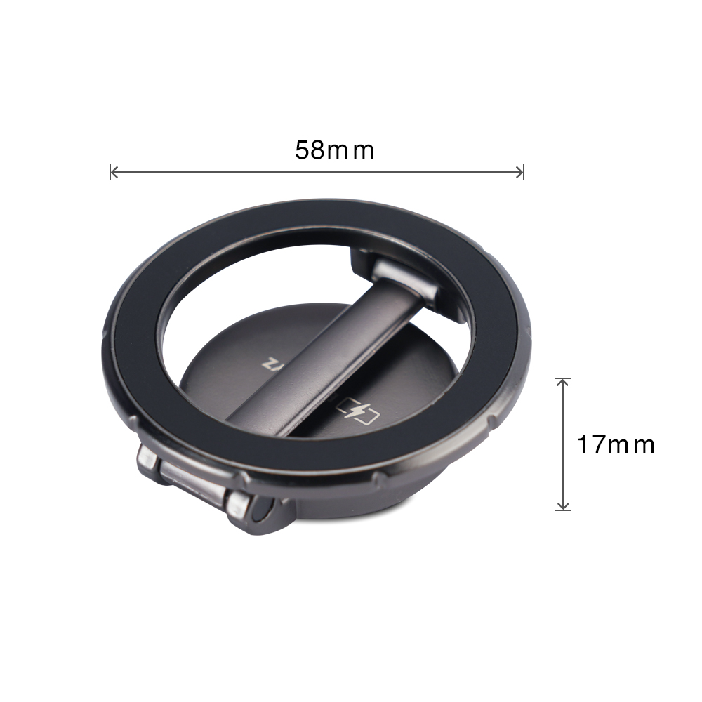 Sticky Magnetic Car Phone Holder - Image 2