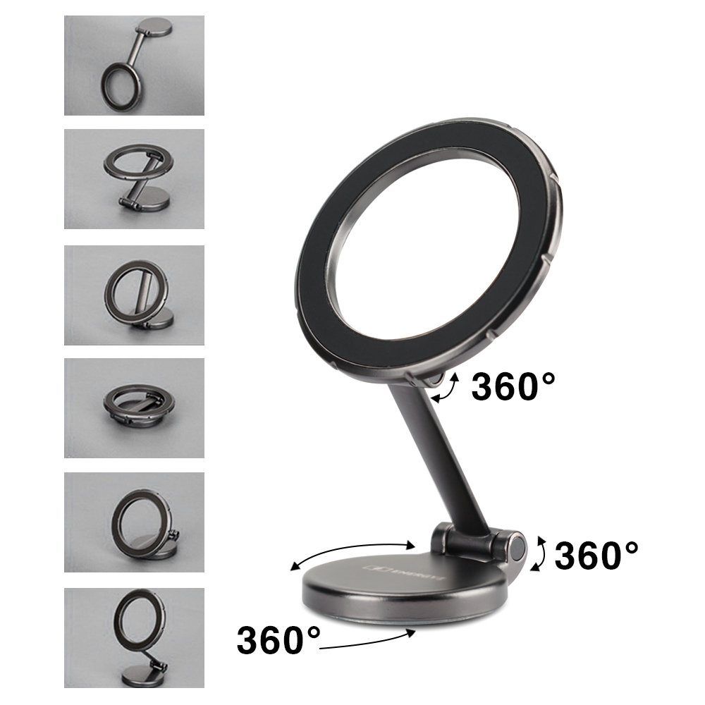 Sticky Magnetic Car Phone Holder - Image 4