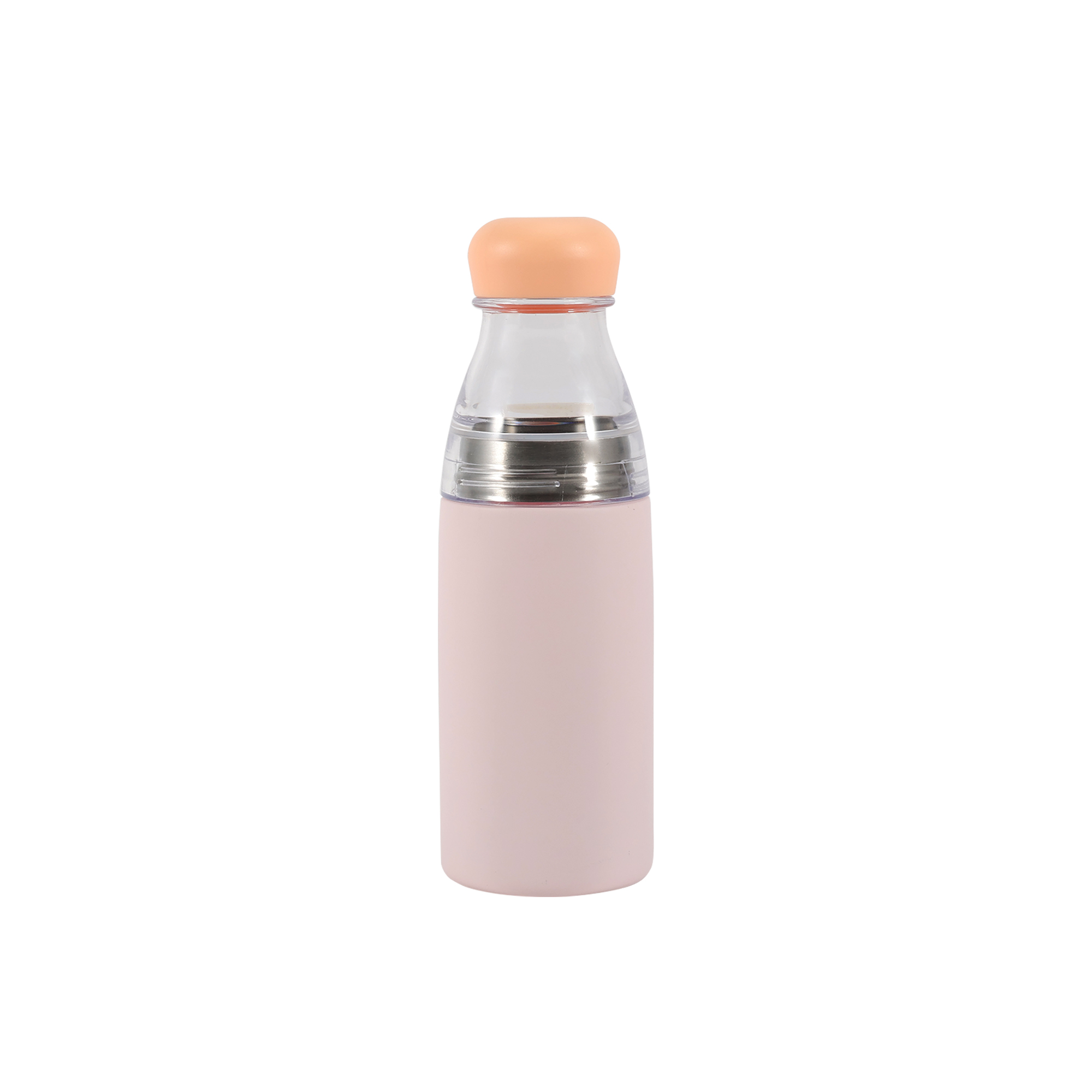 500ML 2 in 1 Stainless Steel Vacuum Bottle - Image 2