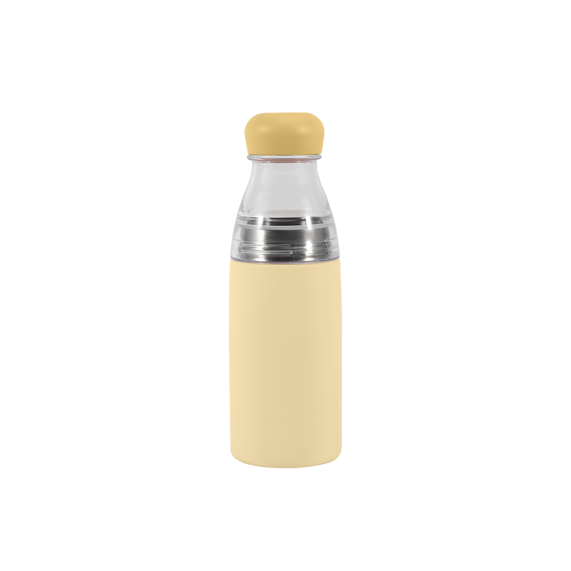 500ML 2 in 1 Stainless Steel Vacuum Bottle - Image 4