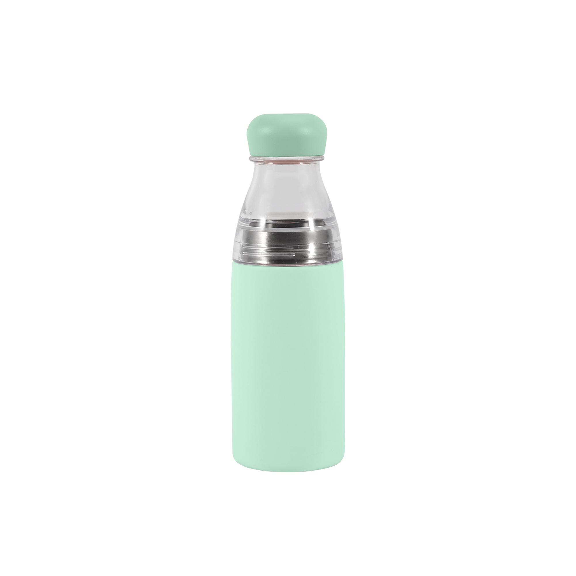 500ML 2 in 1 Stainless Steel Vacuum Bottle - Image 5