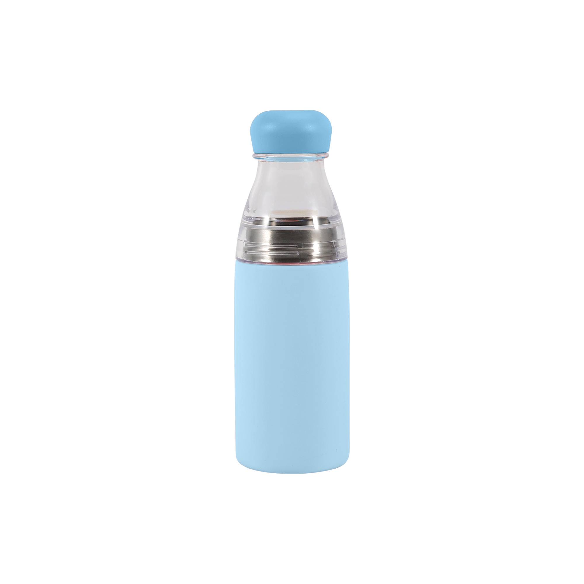 500ML 2 in 1 Stainless Steel Vacuum Bottle - Image 3