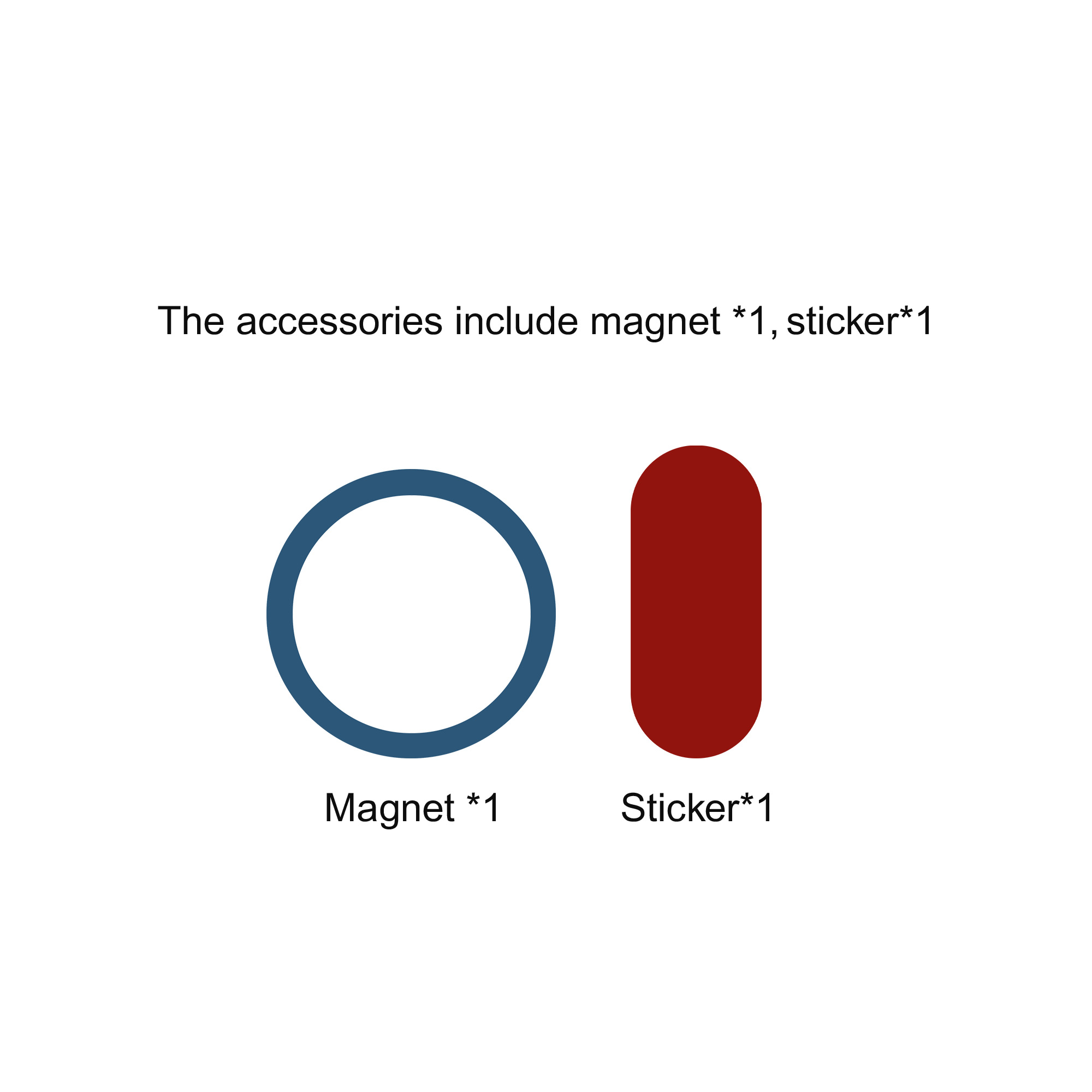 Alu Magnetic Phone Holder for Laptop - Image 5