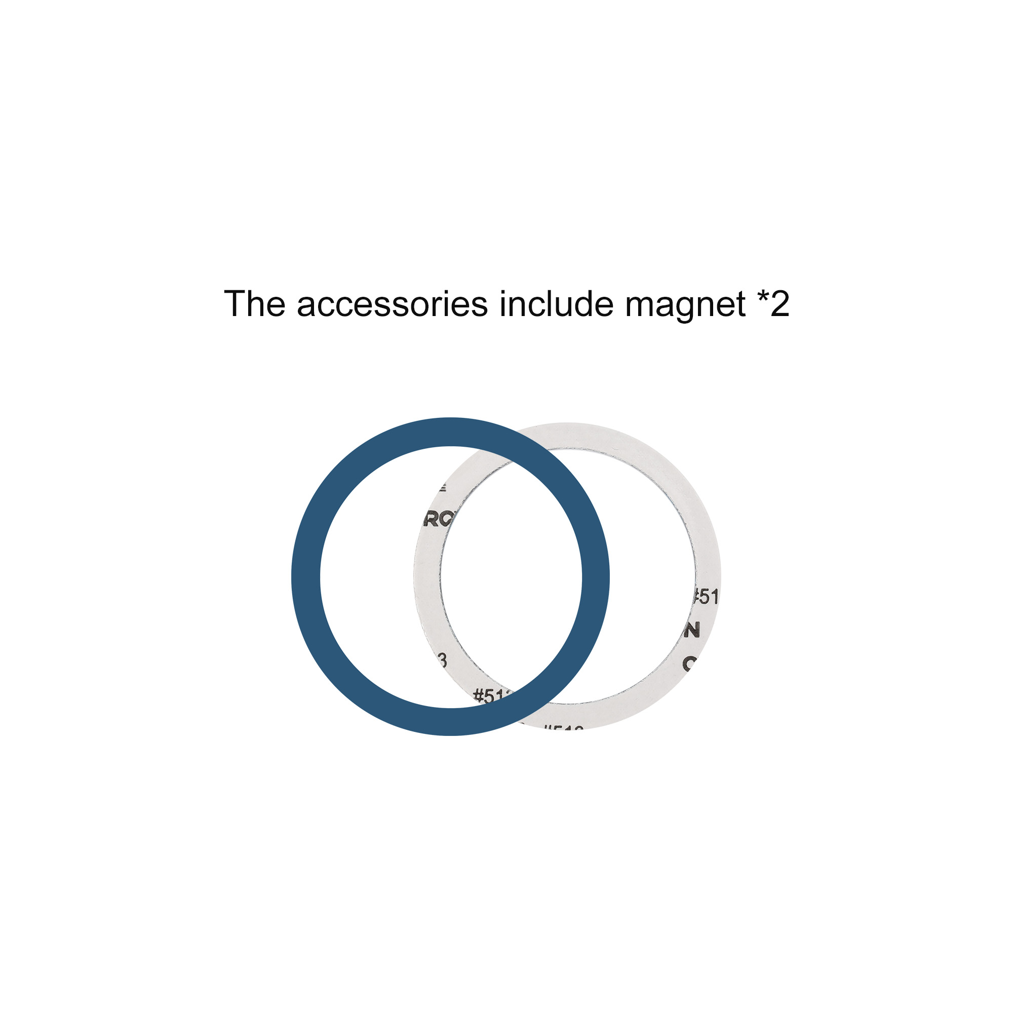 Plastic Magnetic Phone Holder for Laptop - Image 7
