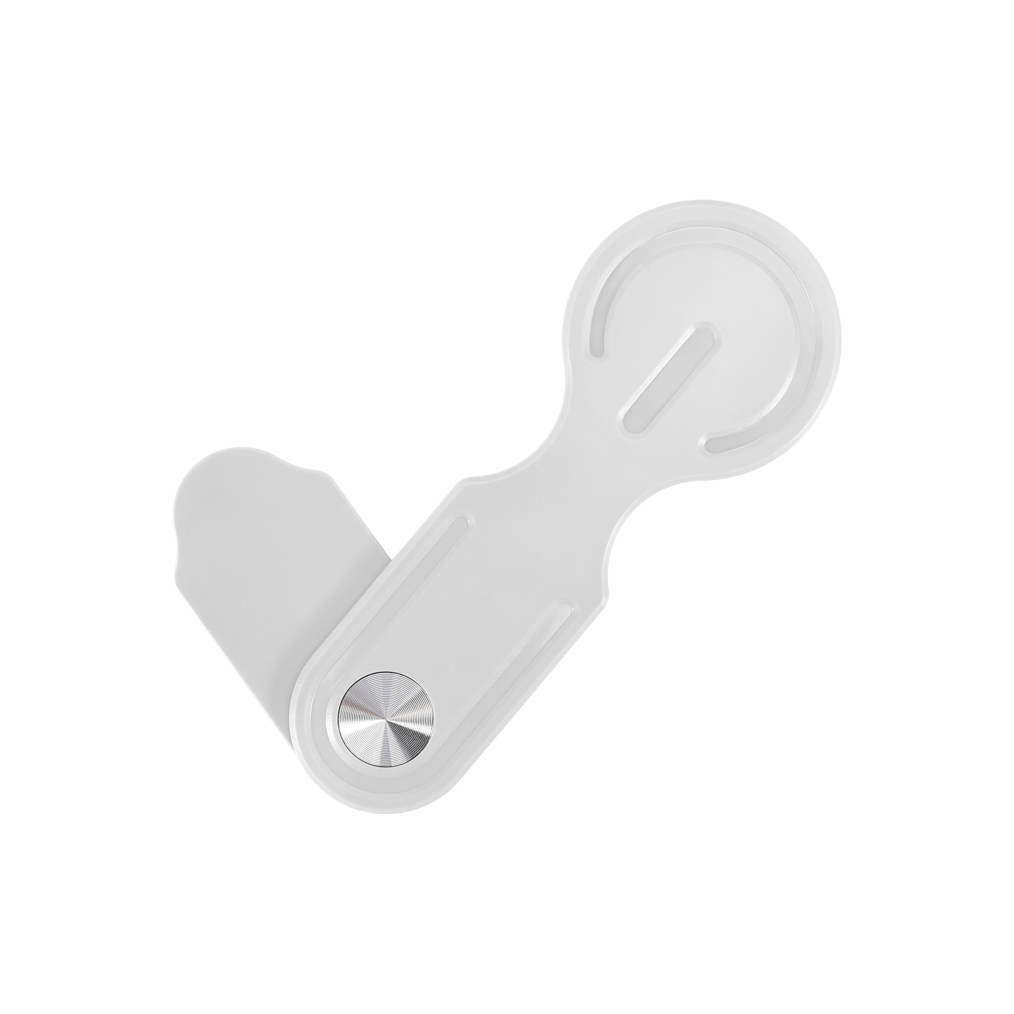 Plastic Magnetic Phone Holder for Laptop - Image 4