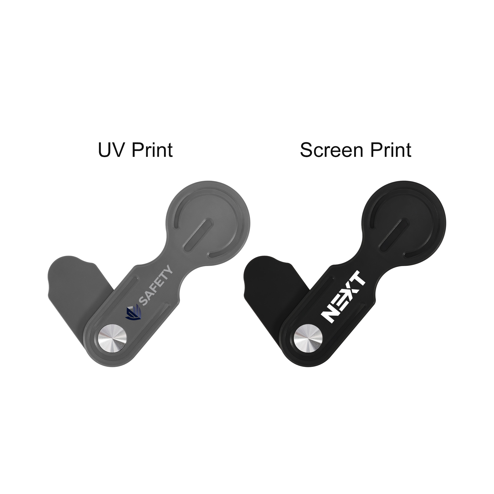 Plastic Magnetic Phone Holder for Laptop - Image 6