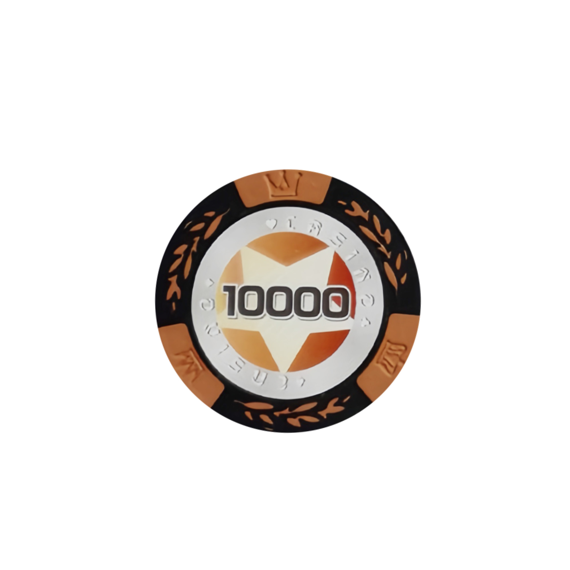 Wheat stalk Clay Poker Chips - Image 10