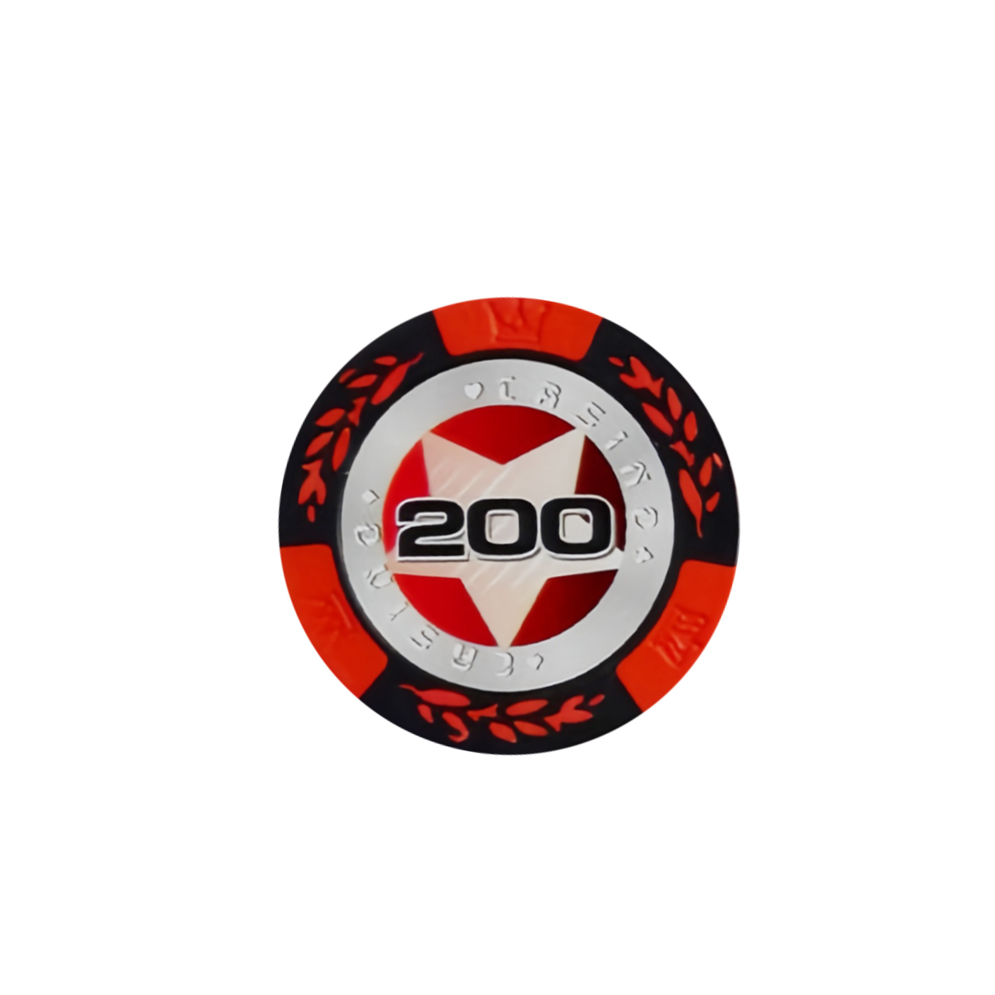Wheat stalk Clay Poker Chips - Image 9
