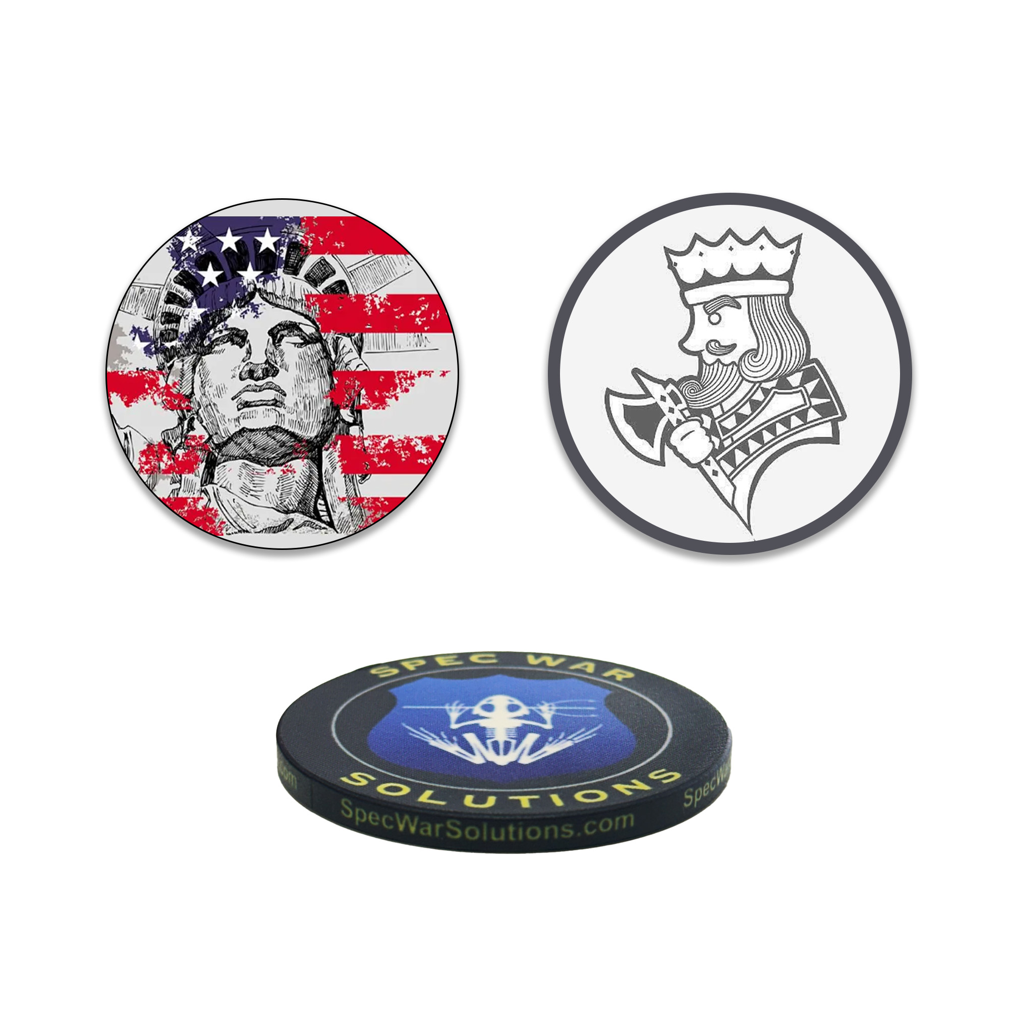 Custom Poker Chips