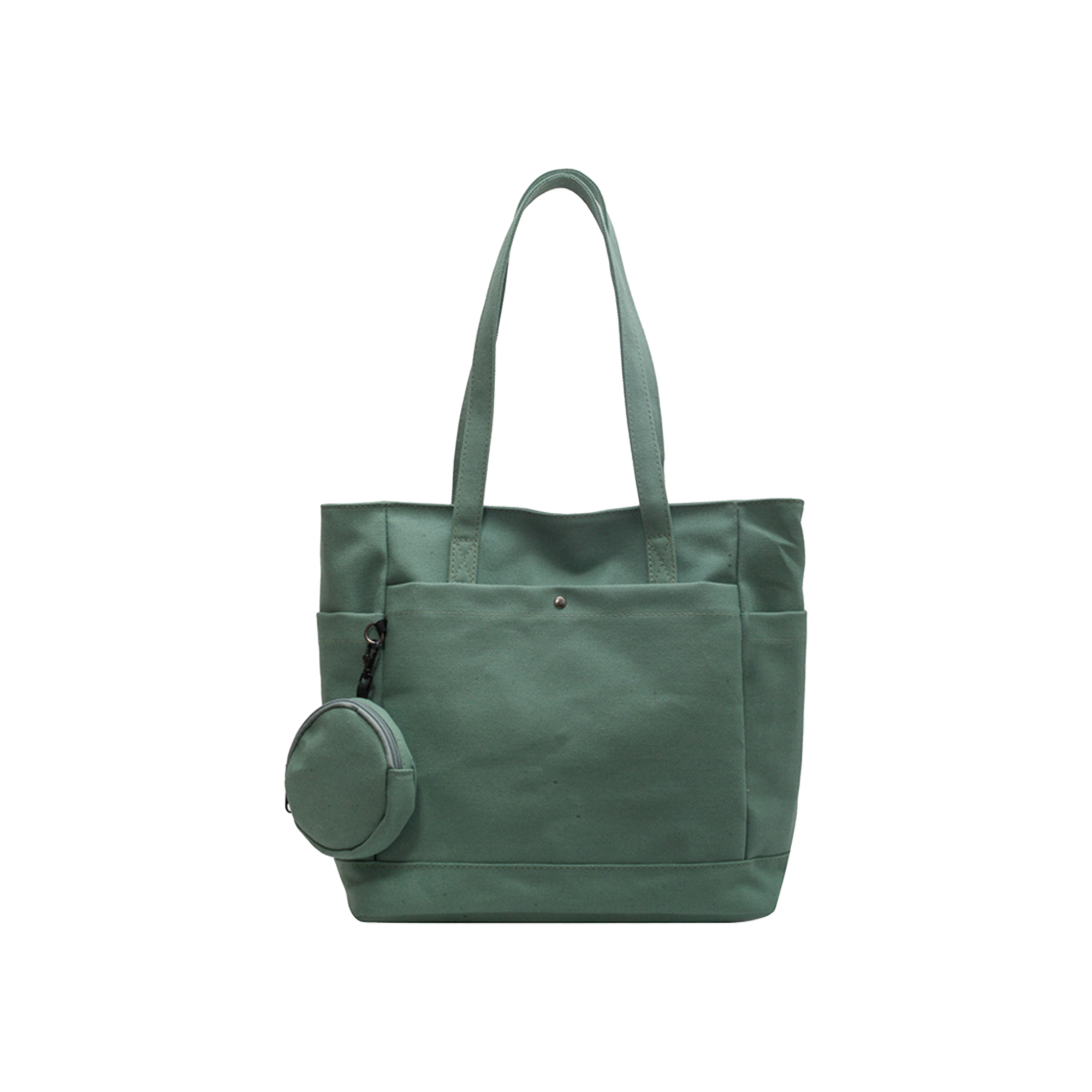 Custom Casual Canvas Bag - Image 3