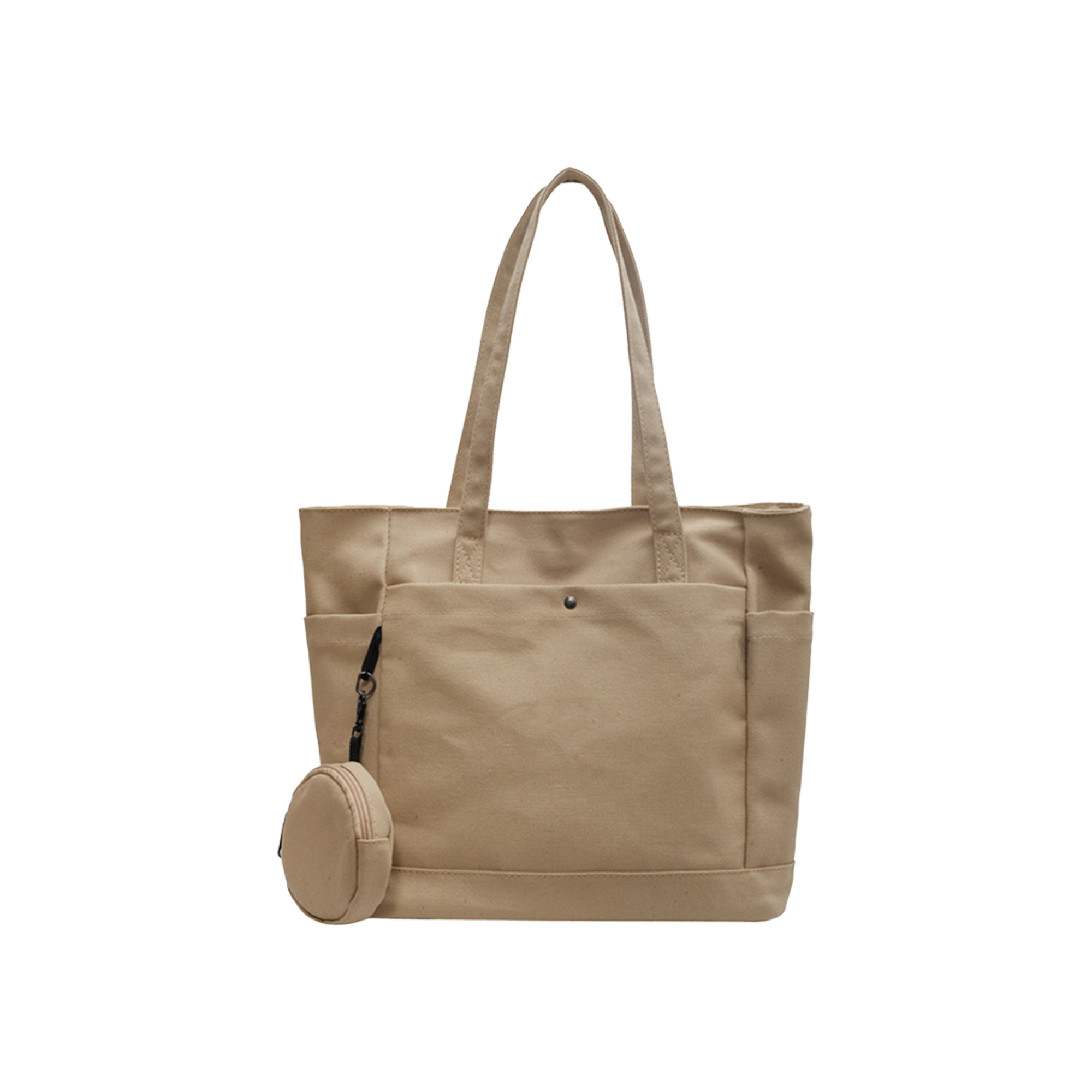 Custom Casual Canvas Bag - Image 5