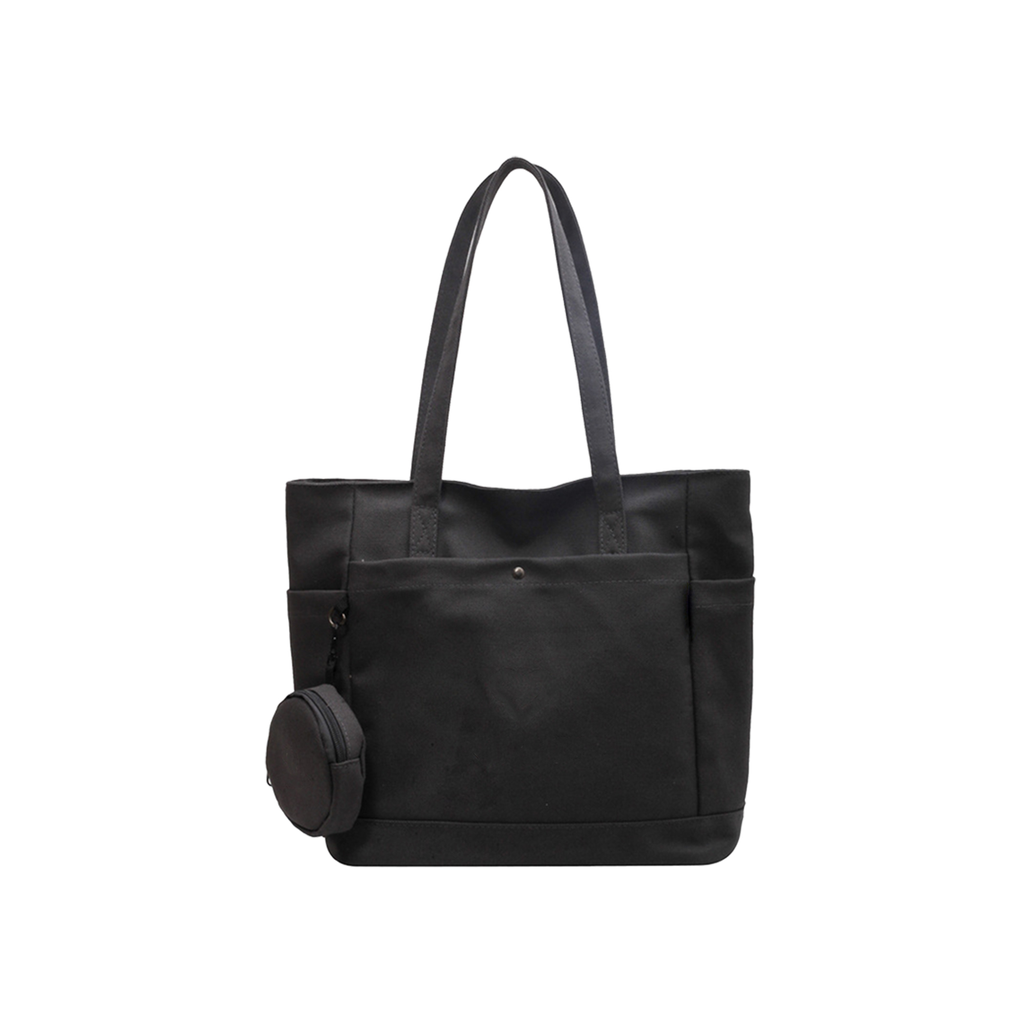 Custom Casual Canvas Bag - Image 2
