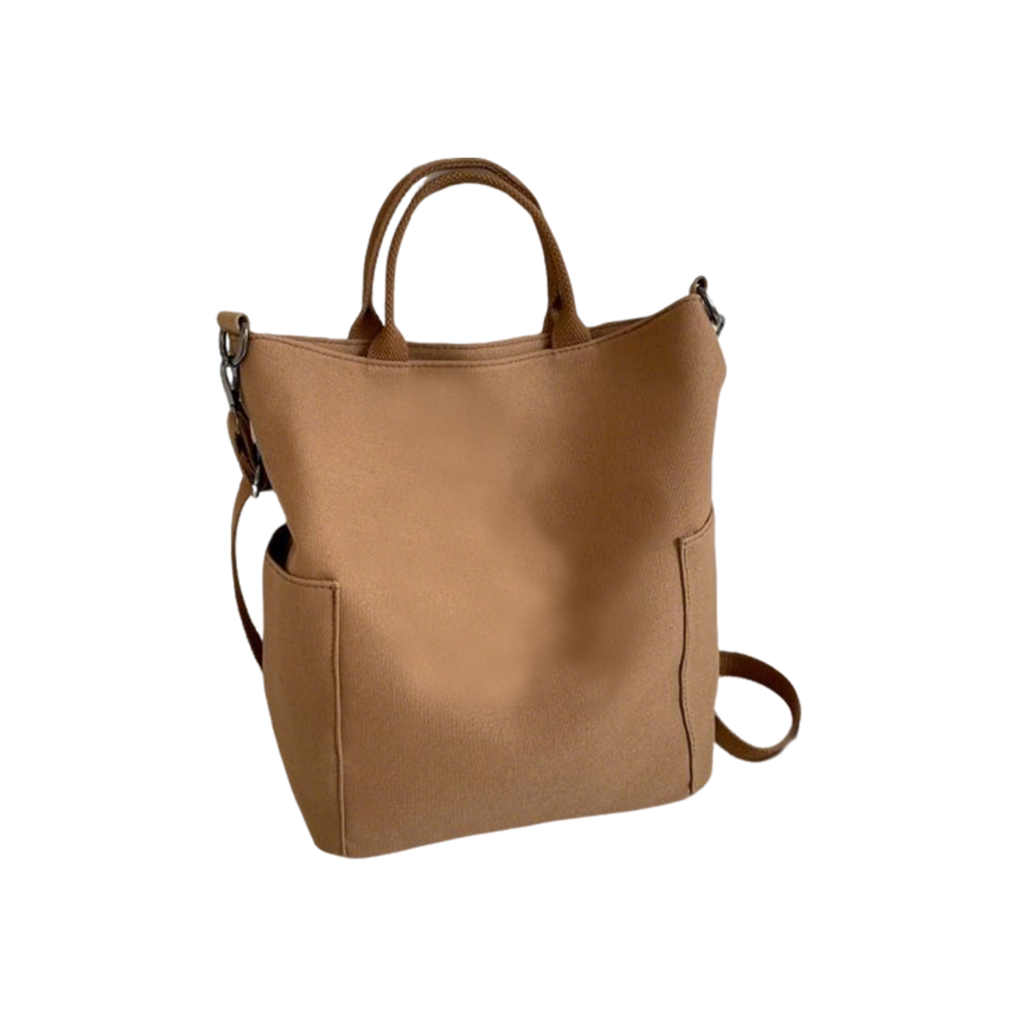 Vintage Style Canvas Bag - Image 5