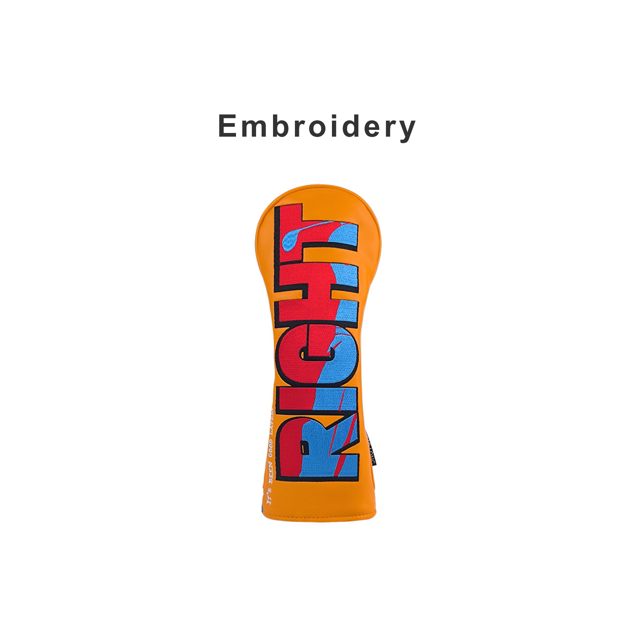 Custom Golf Head Cover - Image 3