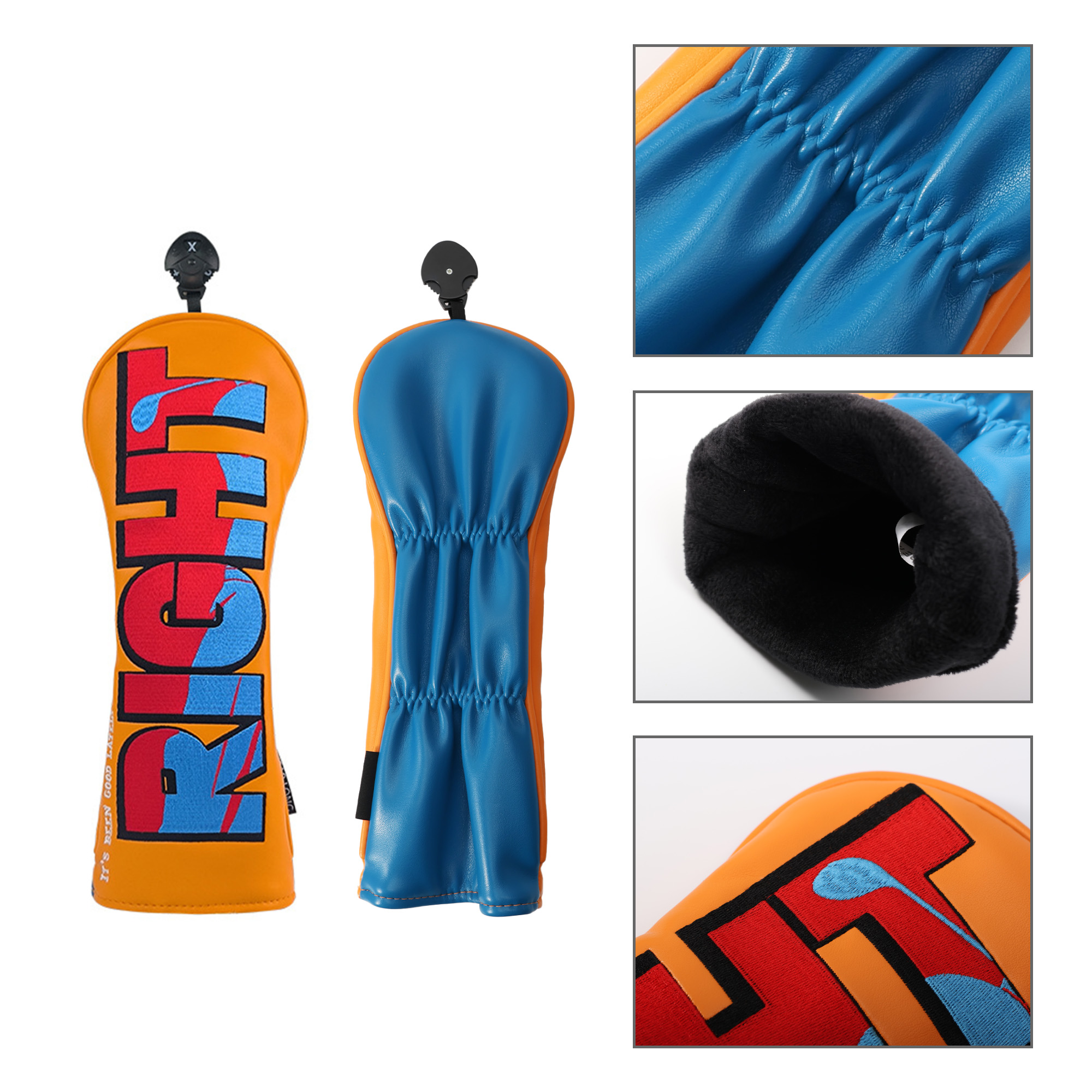 Custom Golf Head Cover - Image 7