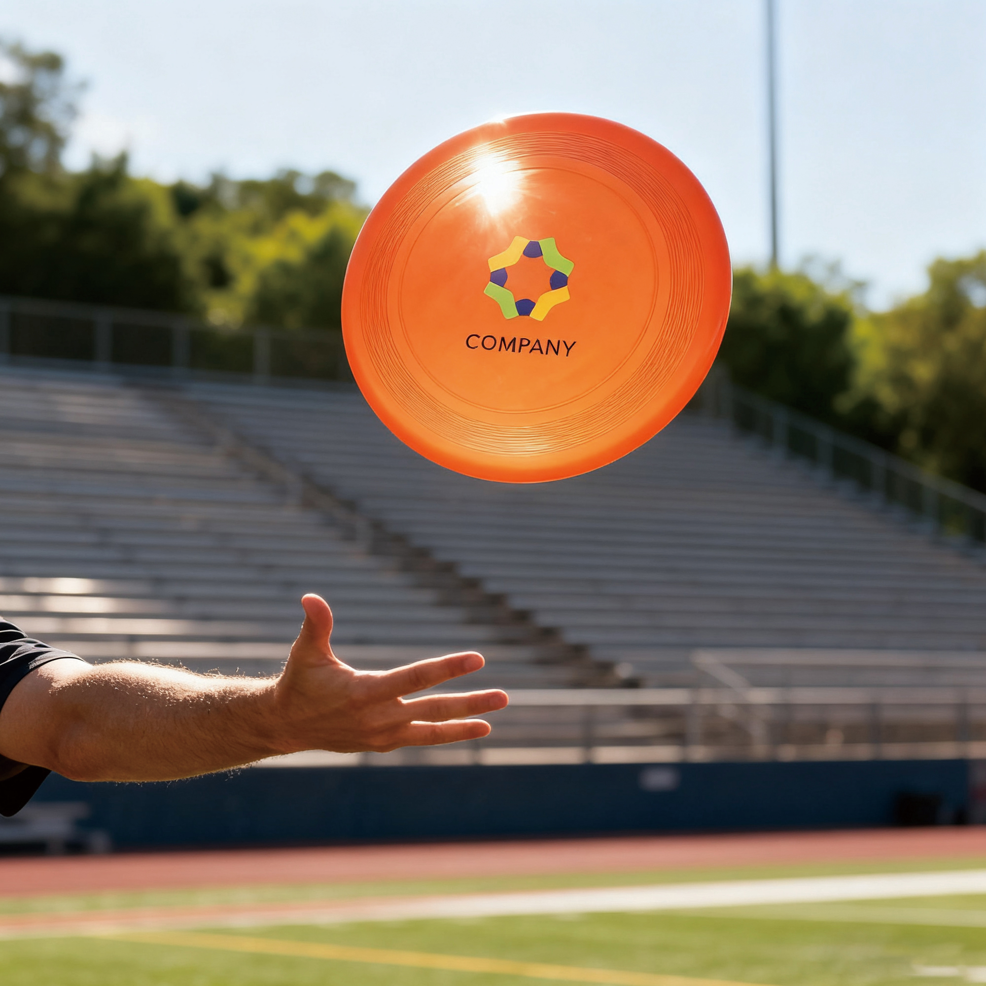 PE Frisbee - Image 9