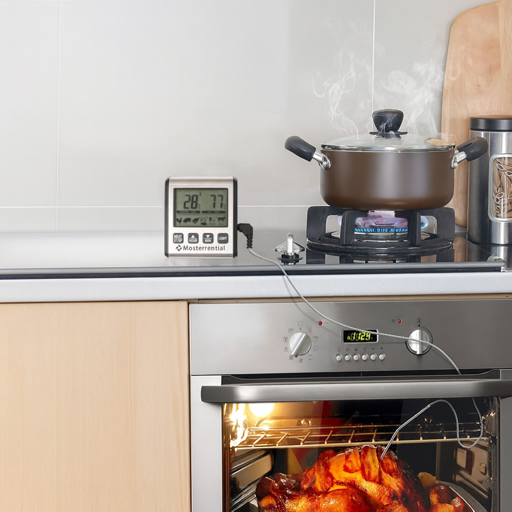 Digital Oven Thermometer - Image 7