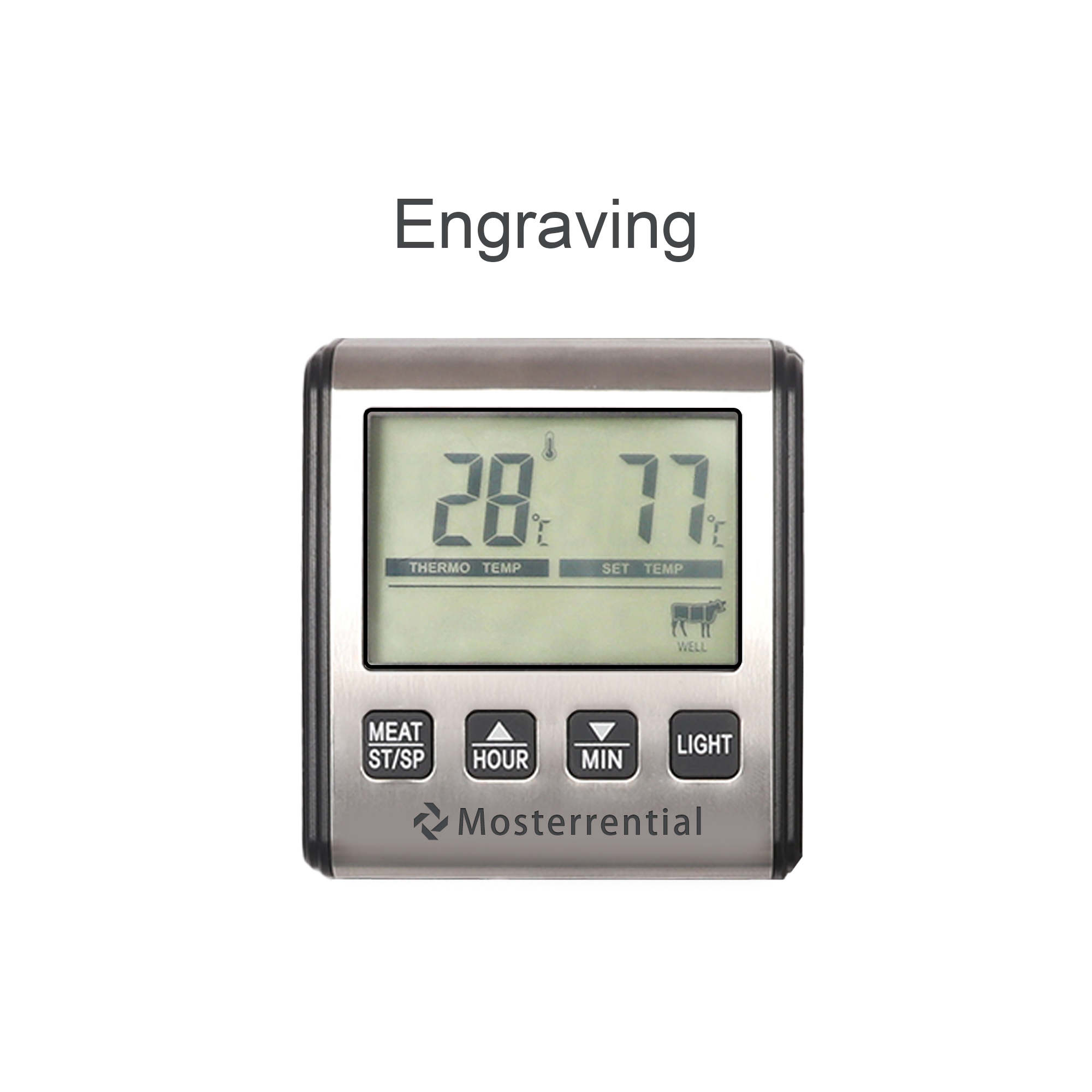 Digital Oven Thermometer - Image 3