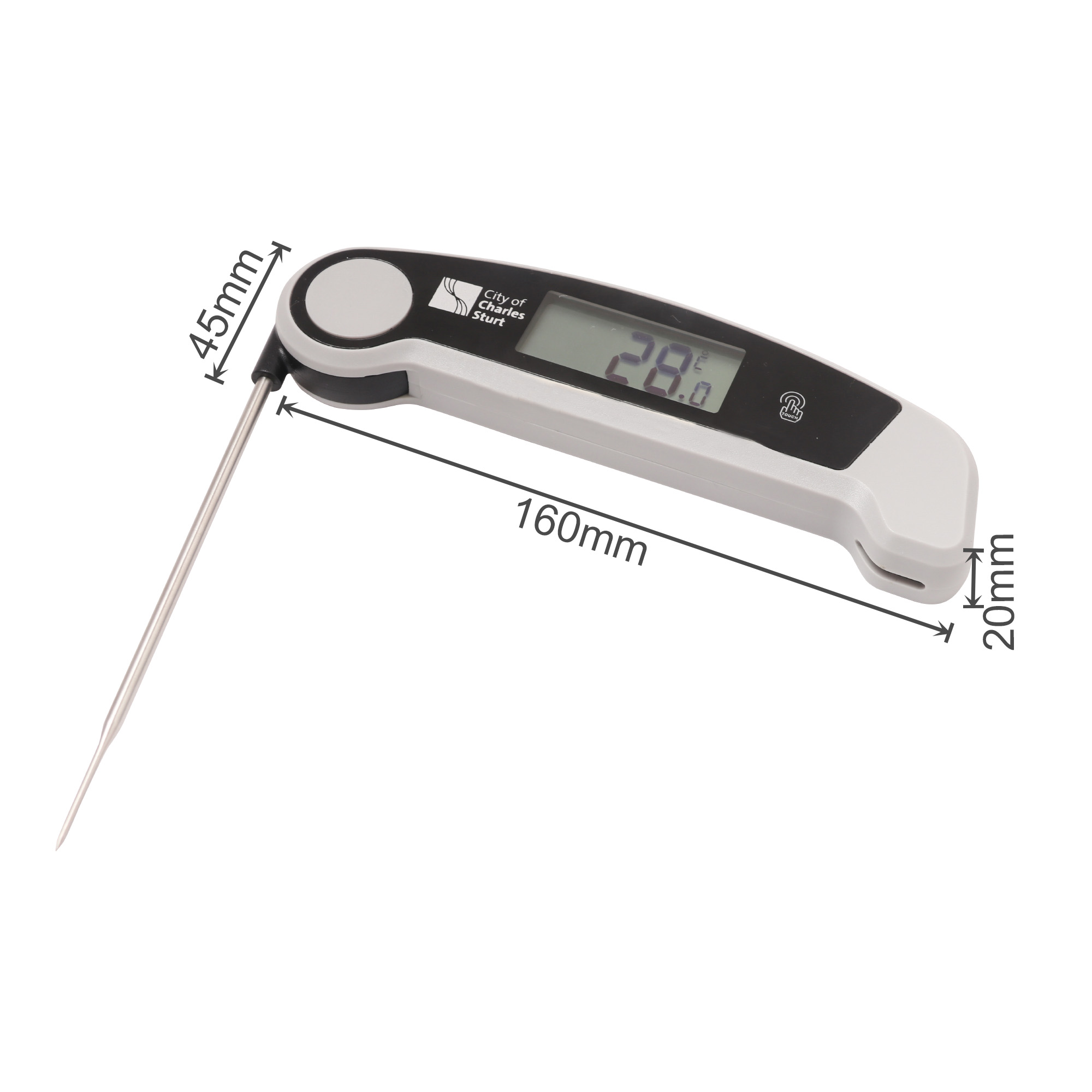 Digital Instant Read Meat Thermometer - Image 5