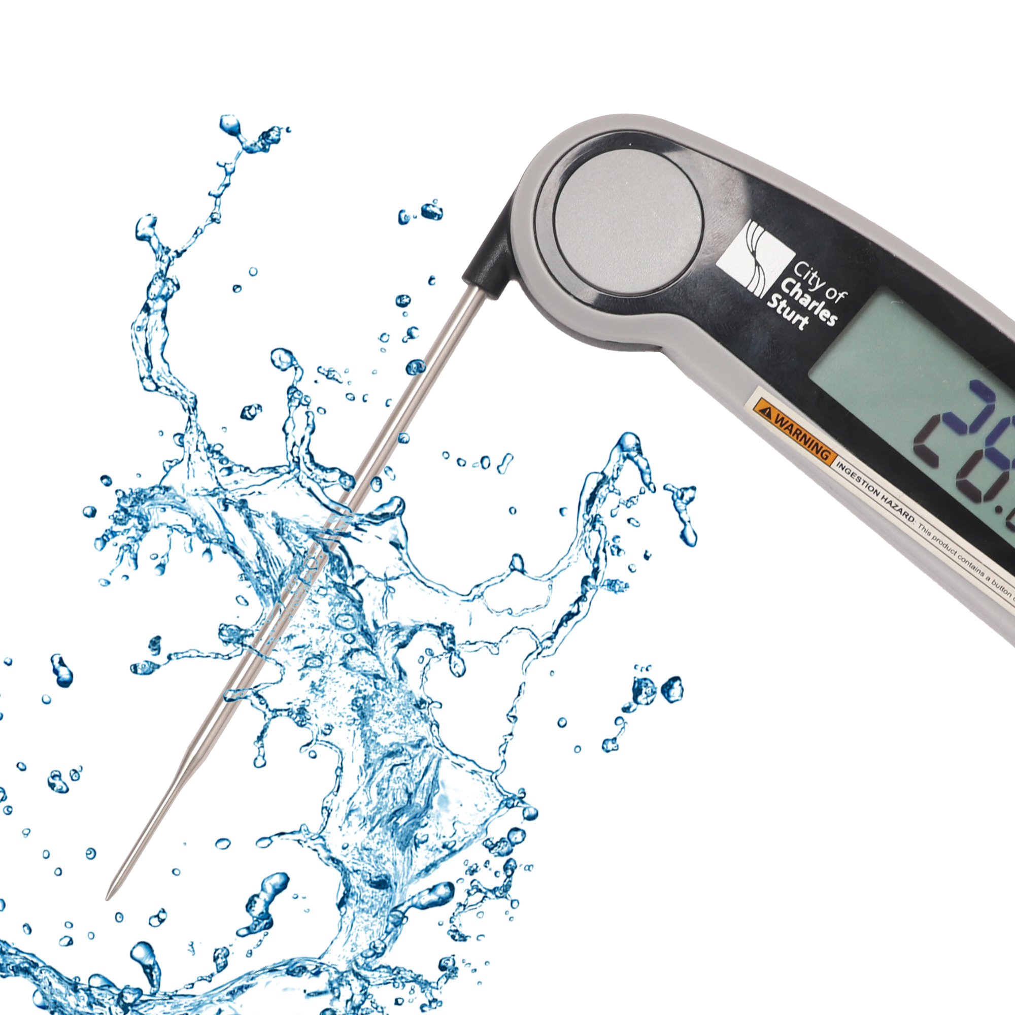 Digital Instant Read Meat Thermometer - Image 8