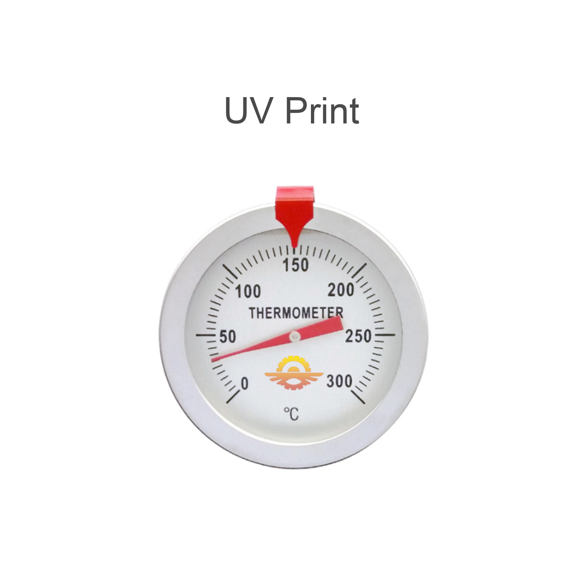 Deep Fry Thermometer With Instant Read - Image 3