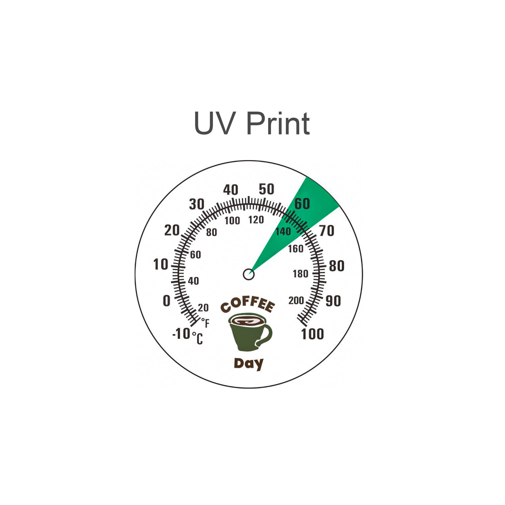 Instant Read Dial Thermometer - Image 3