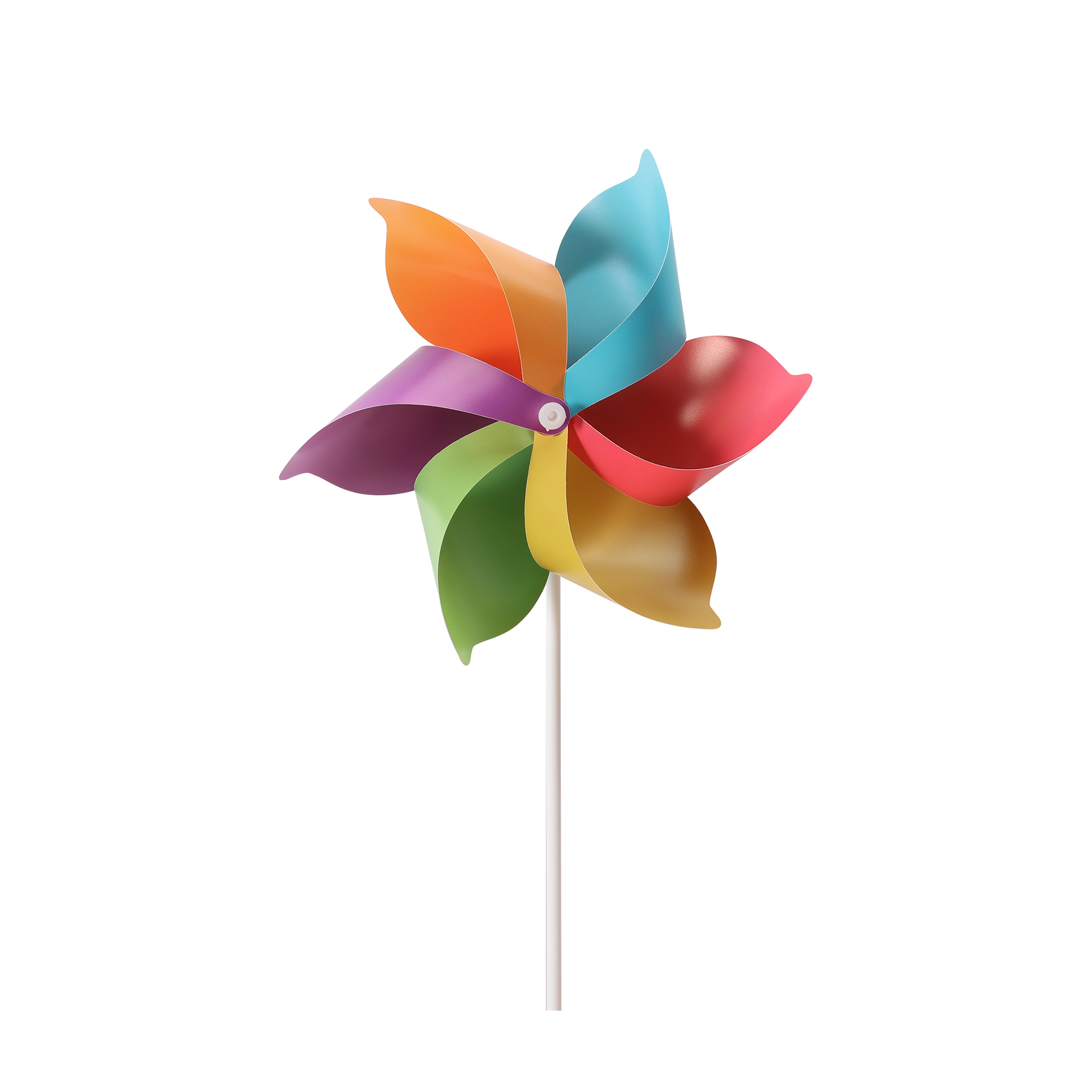 Six-leaf Pinwheel - Image 2