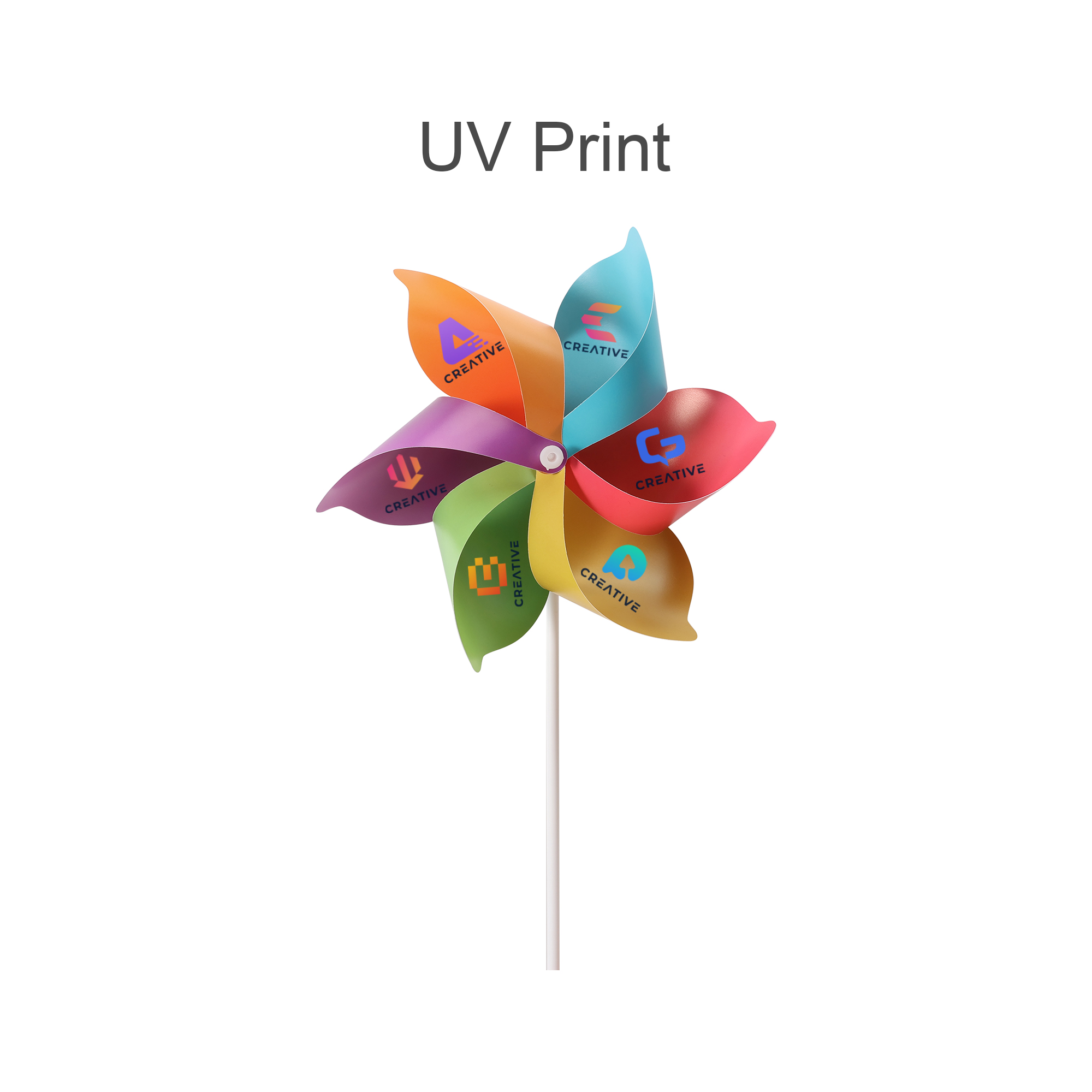Six-leaf Pinwheel - Image 11