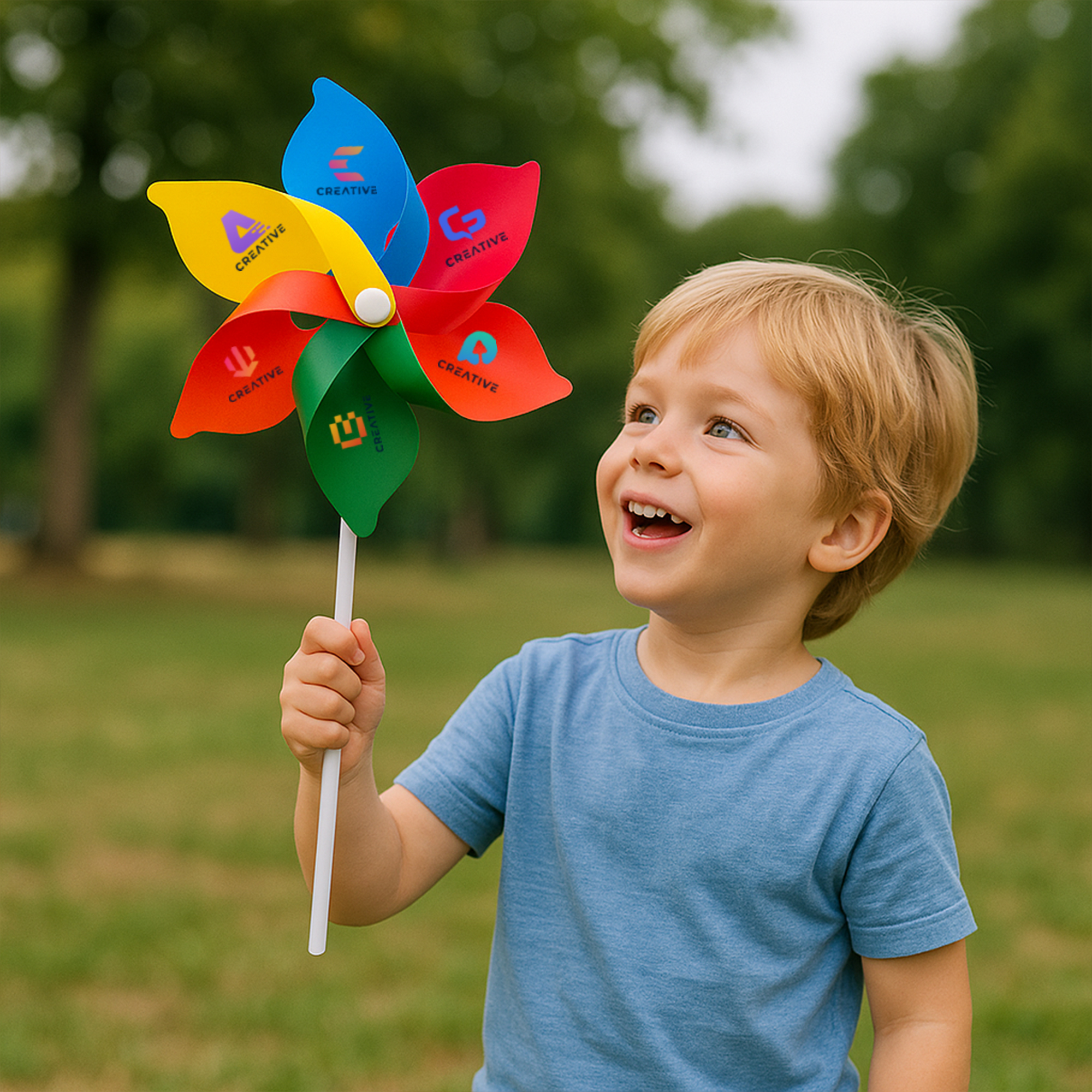 Six-leaf Pinwheel - Image 13