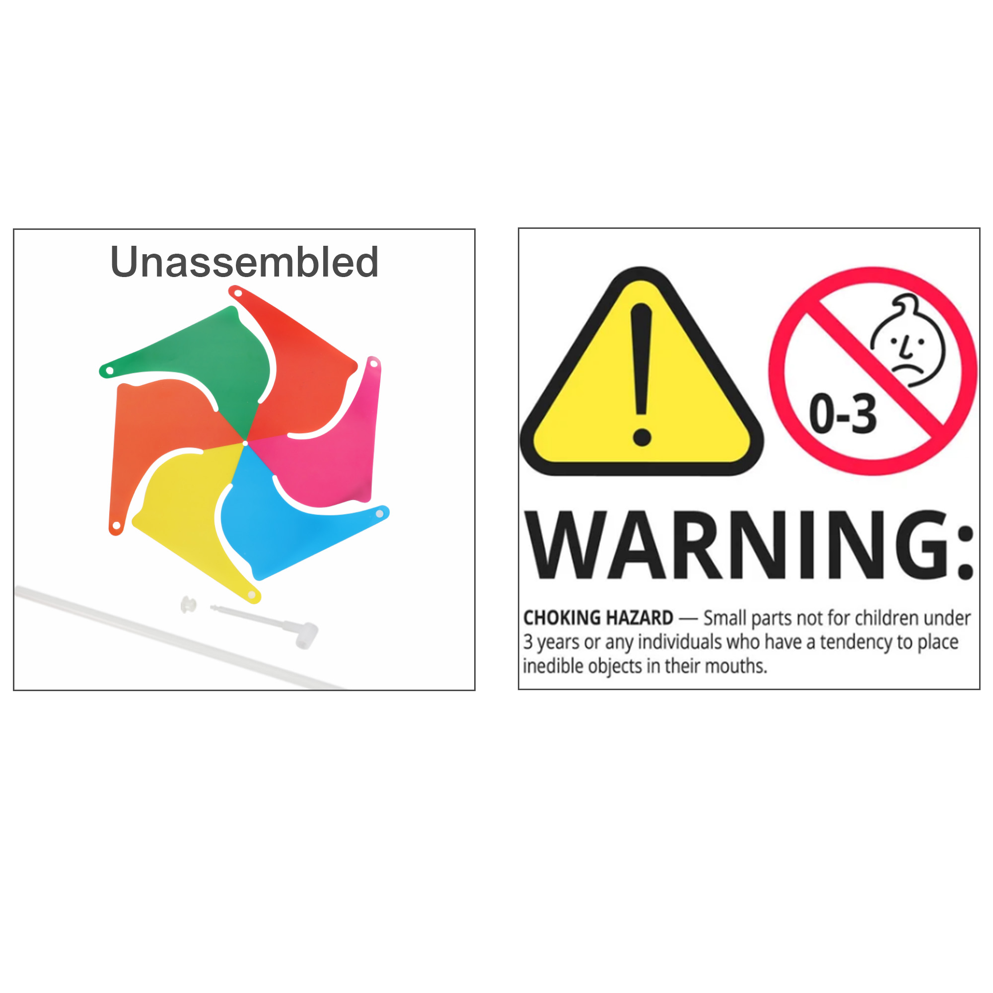 Six-leaf Pinwheel - Image 12