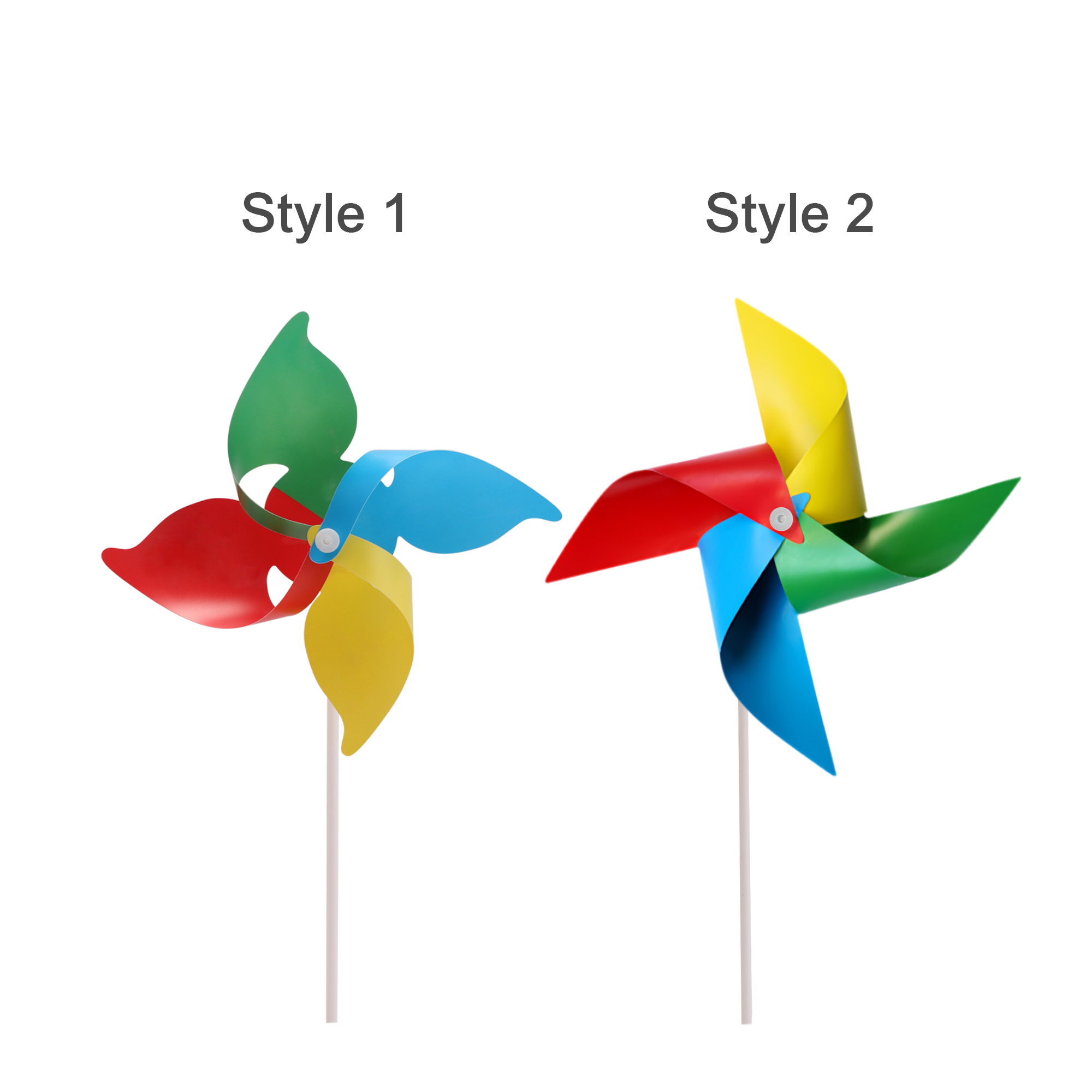 Four-leaf Pinwheel - Image 12