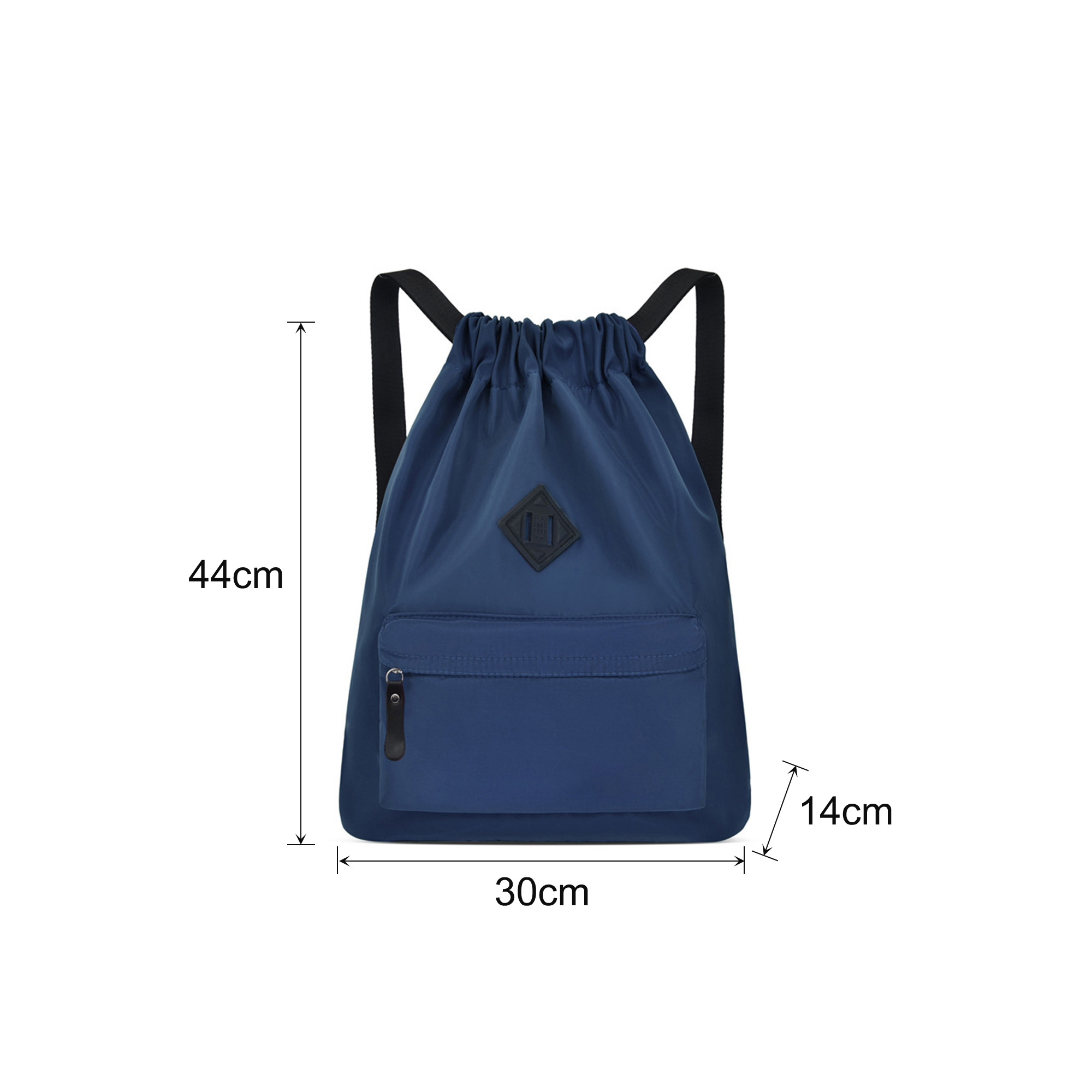 Lightweight Drawstring Backpack - Image 9