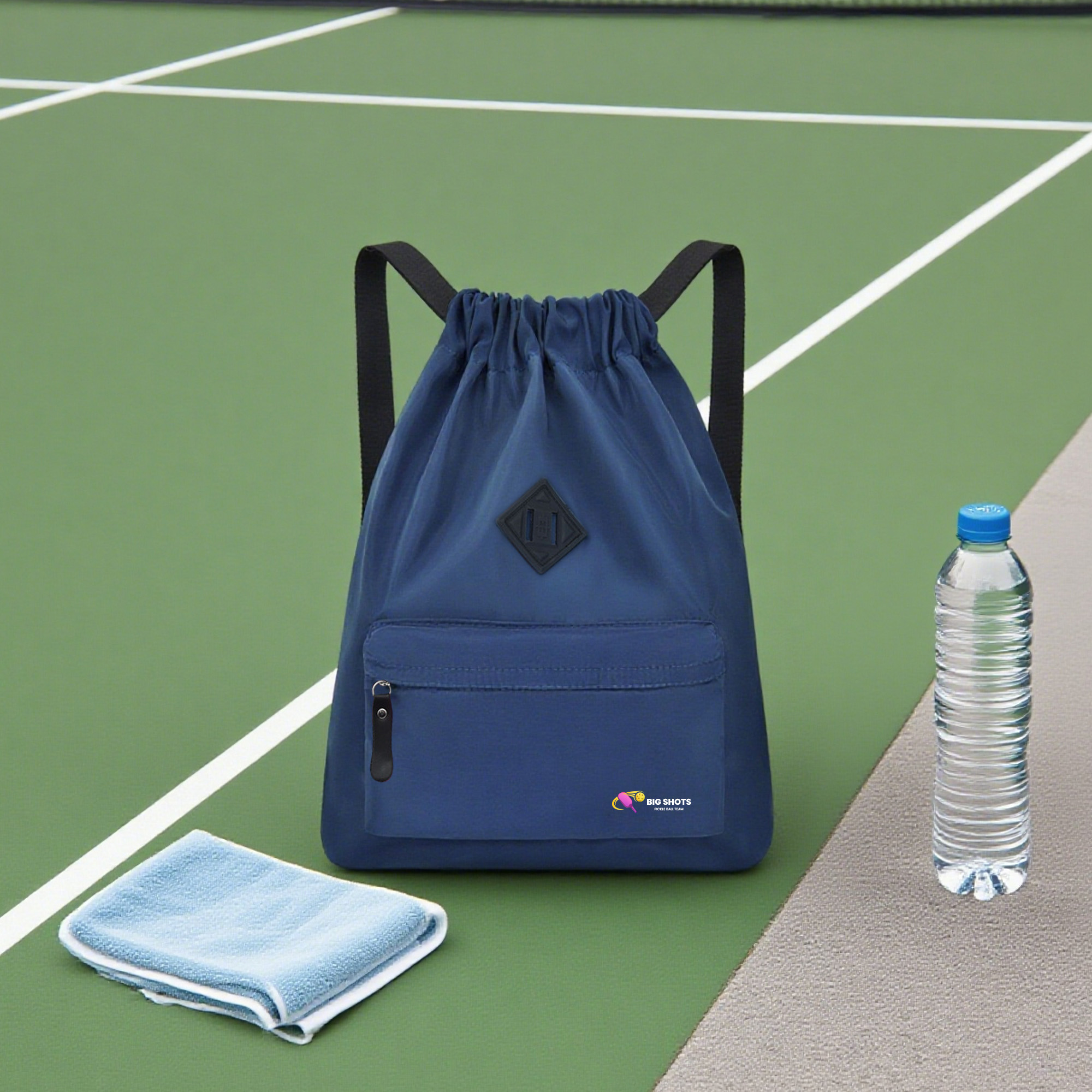 Lightweight Drawstring Backpack - Image 12