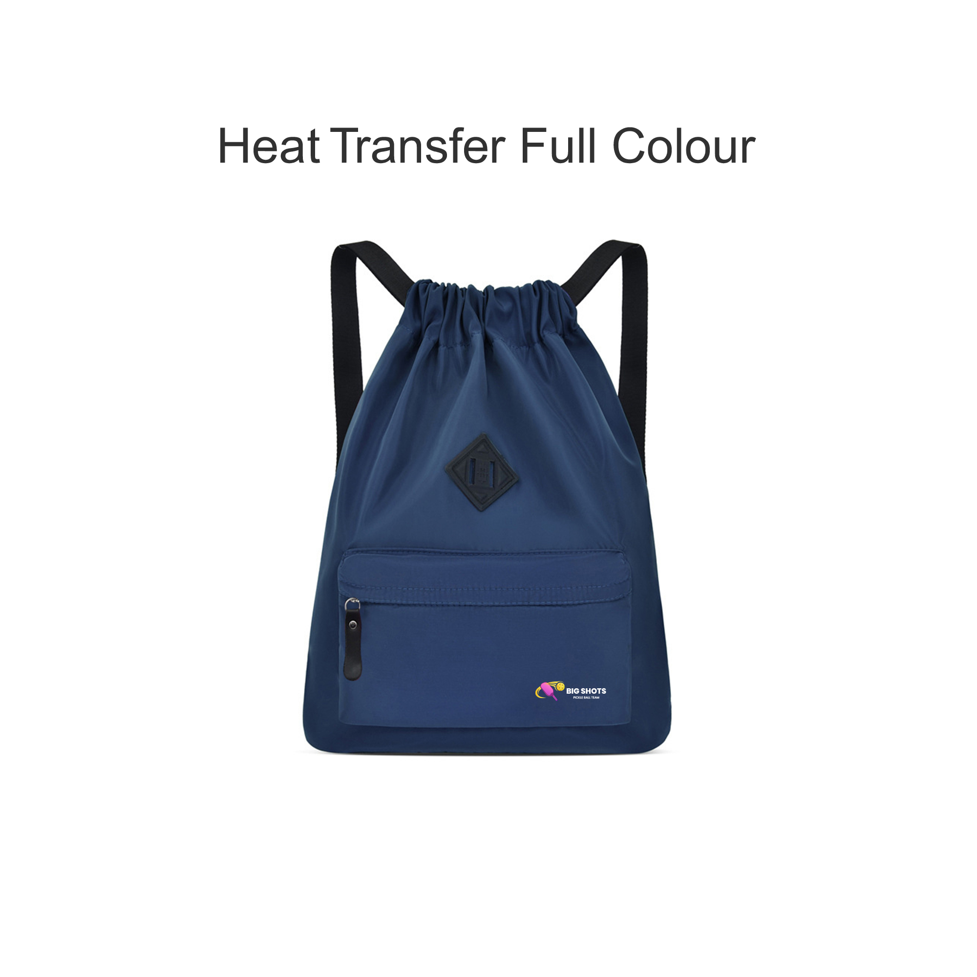 Lightweight Drawstring Backpack - Image 10