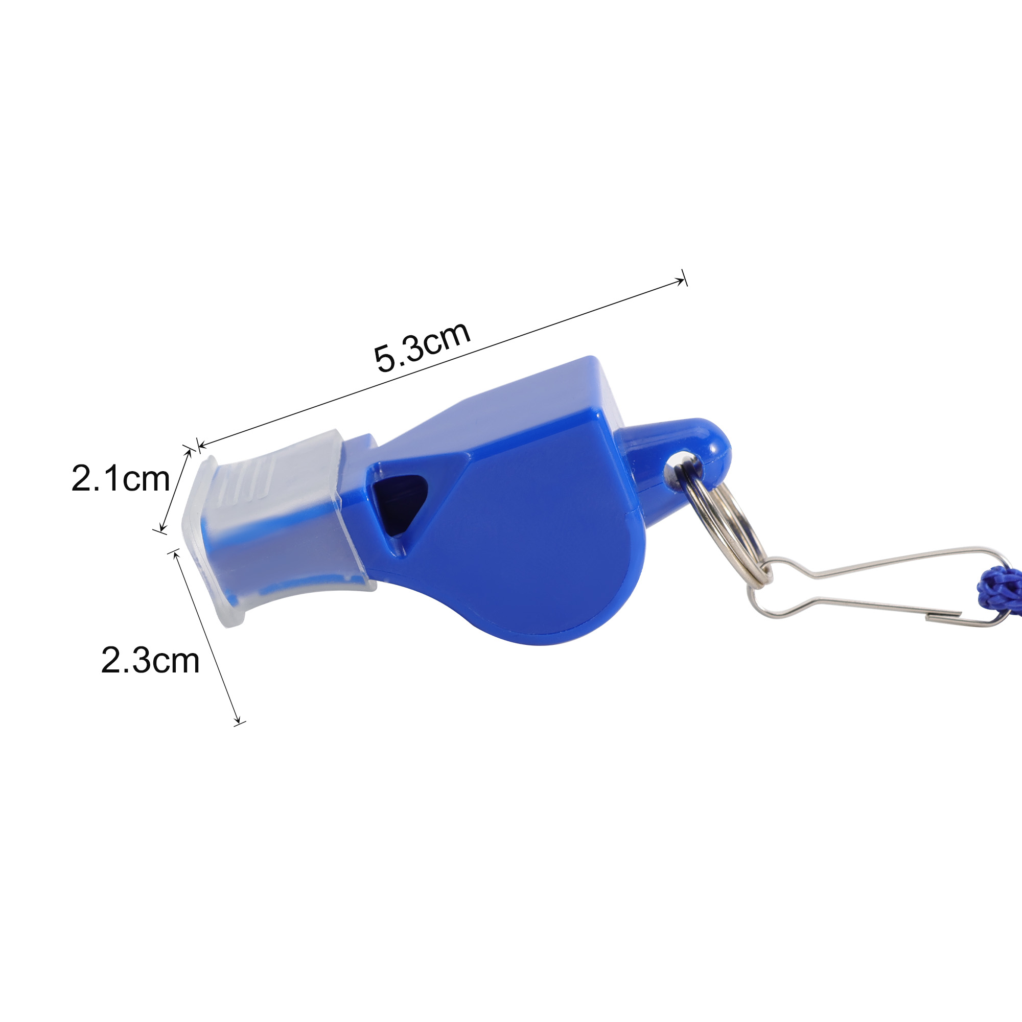 Plastic Whistle - Image 7