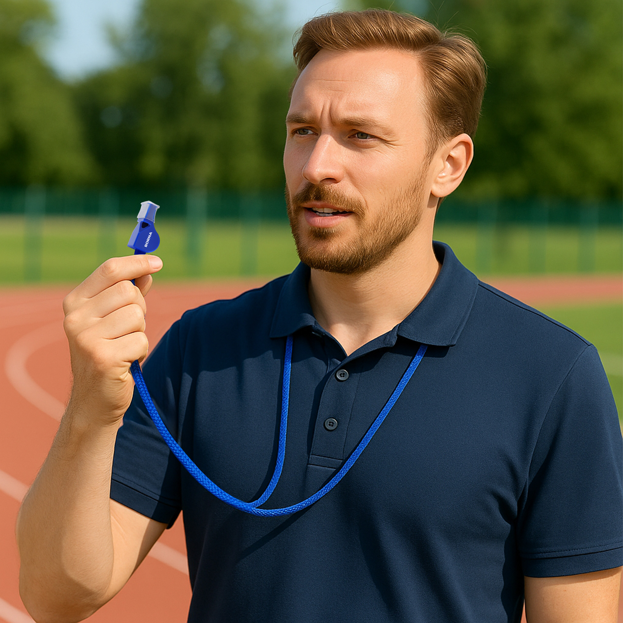Plastic Whistle - Image 10