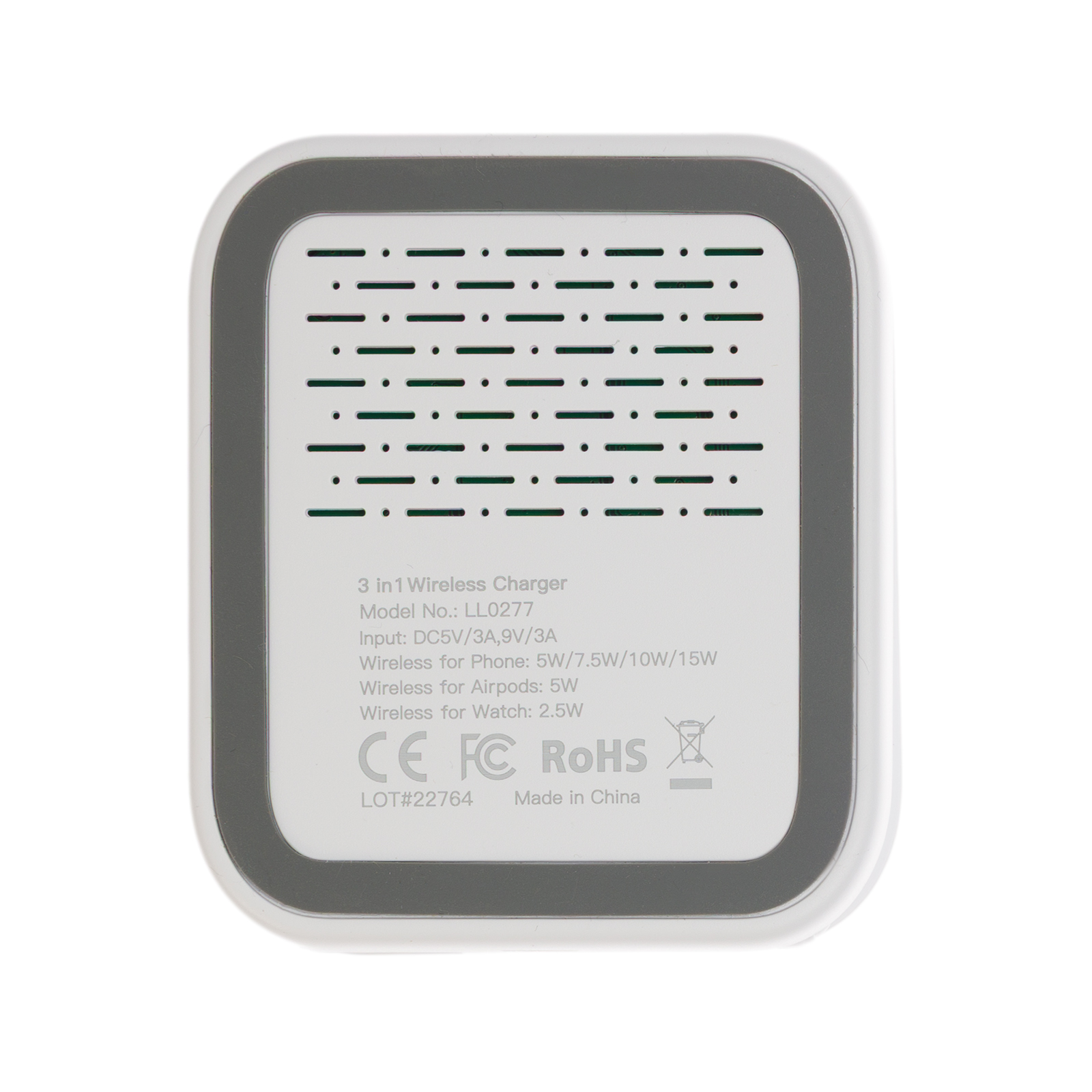Spartan 3-in-1 Wireless Charger - Image 6