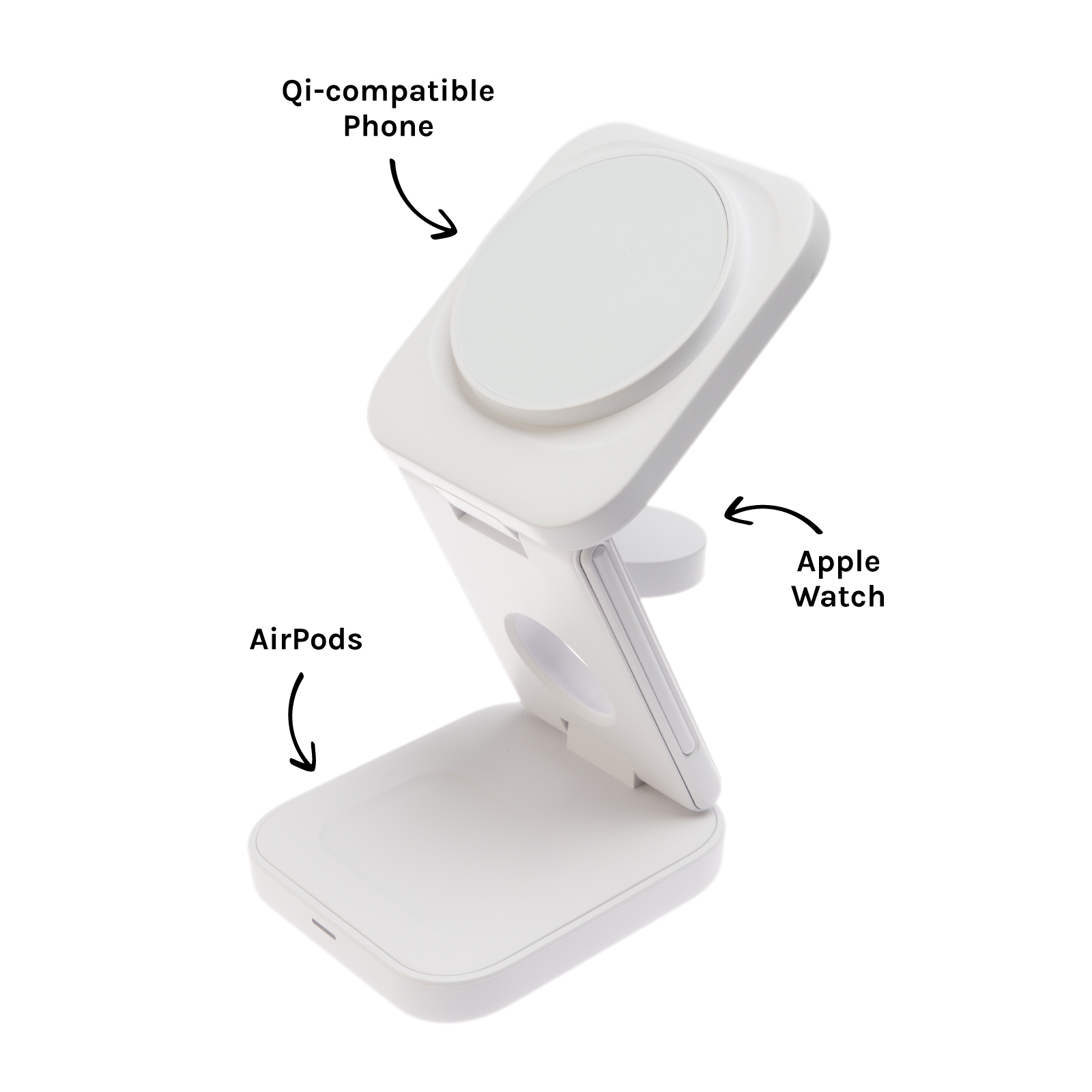 Spartan 3-in-1 Wireless Charger - Image 18