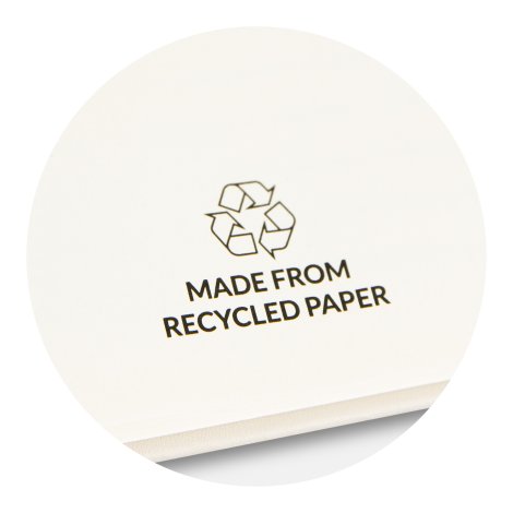 Harvard Recycled Notebook - Image 7