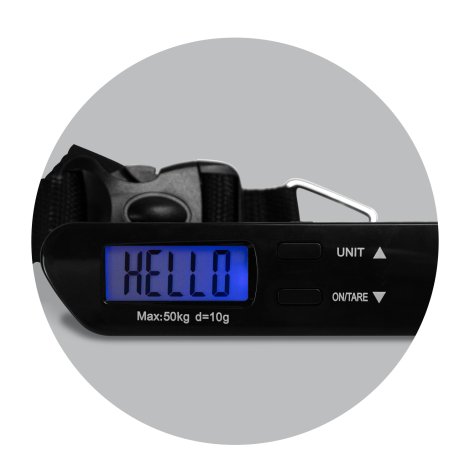 Travel Luggage Scale - Image 4
