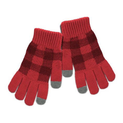Idaho Custom Knitted Gloves - Image 2