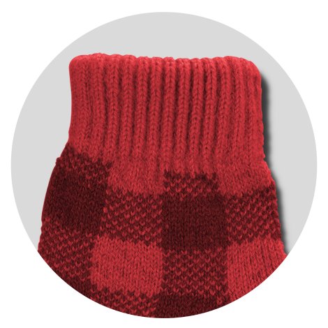 Idaho Custom Knitted Gloves - Image 3