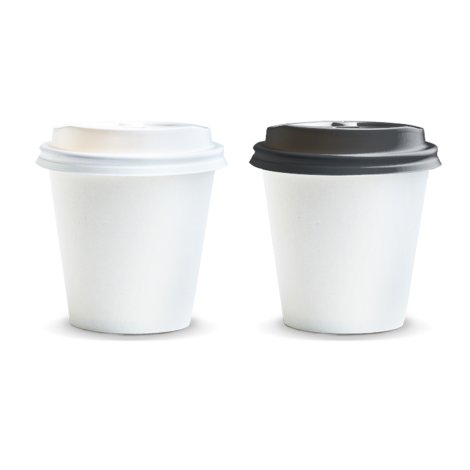 Kudos Paper Coffee Cup - 180ml - Image 5