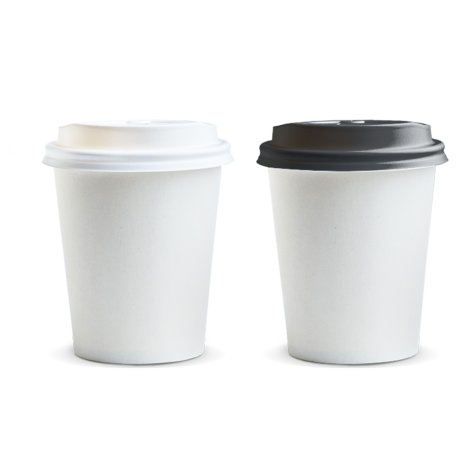 Kudos Paper Coffee Cup - 230ml - Image 5