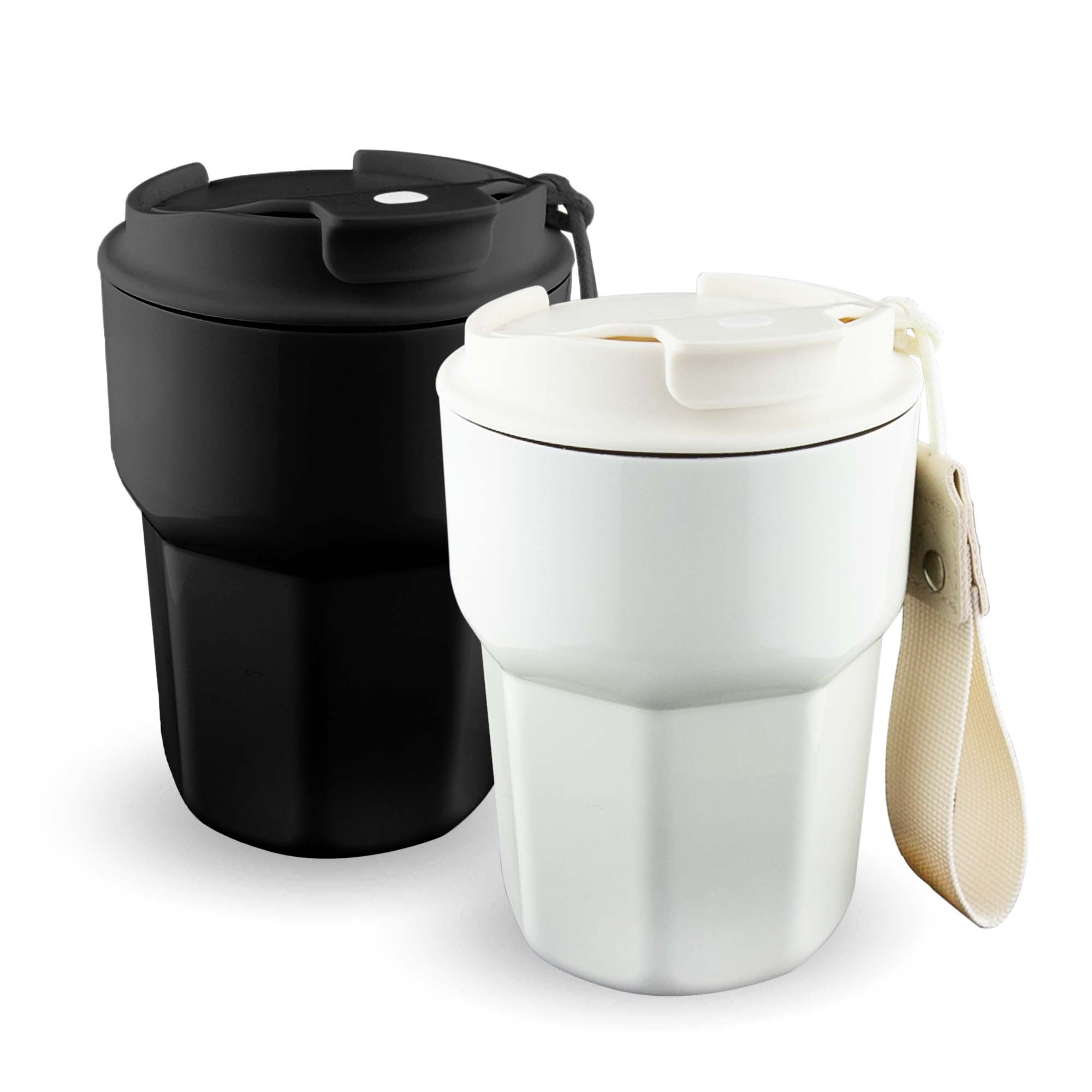 Velo Double Wall Coffee Cup - Image 2