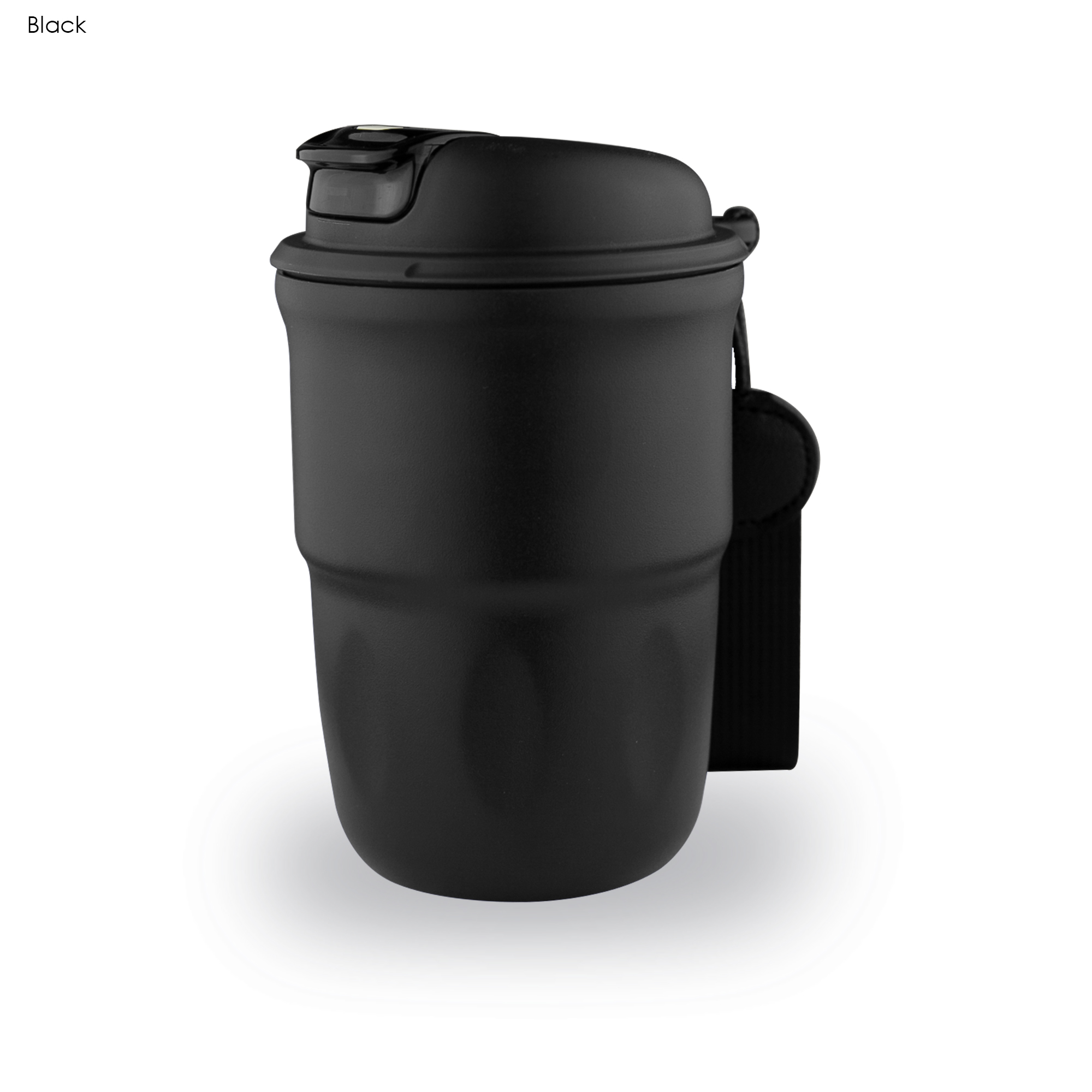 Crema Double Wall Coffee Mug - Image 5
